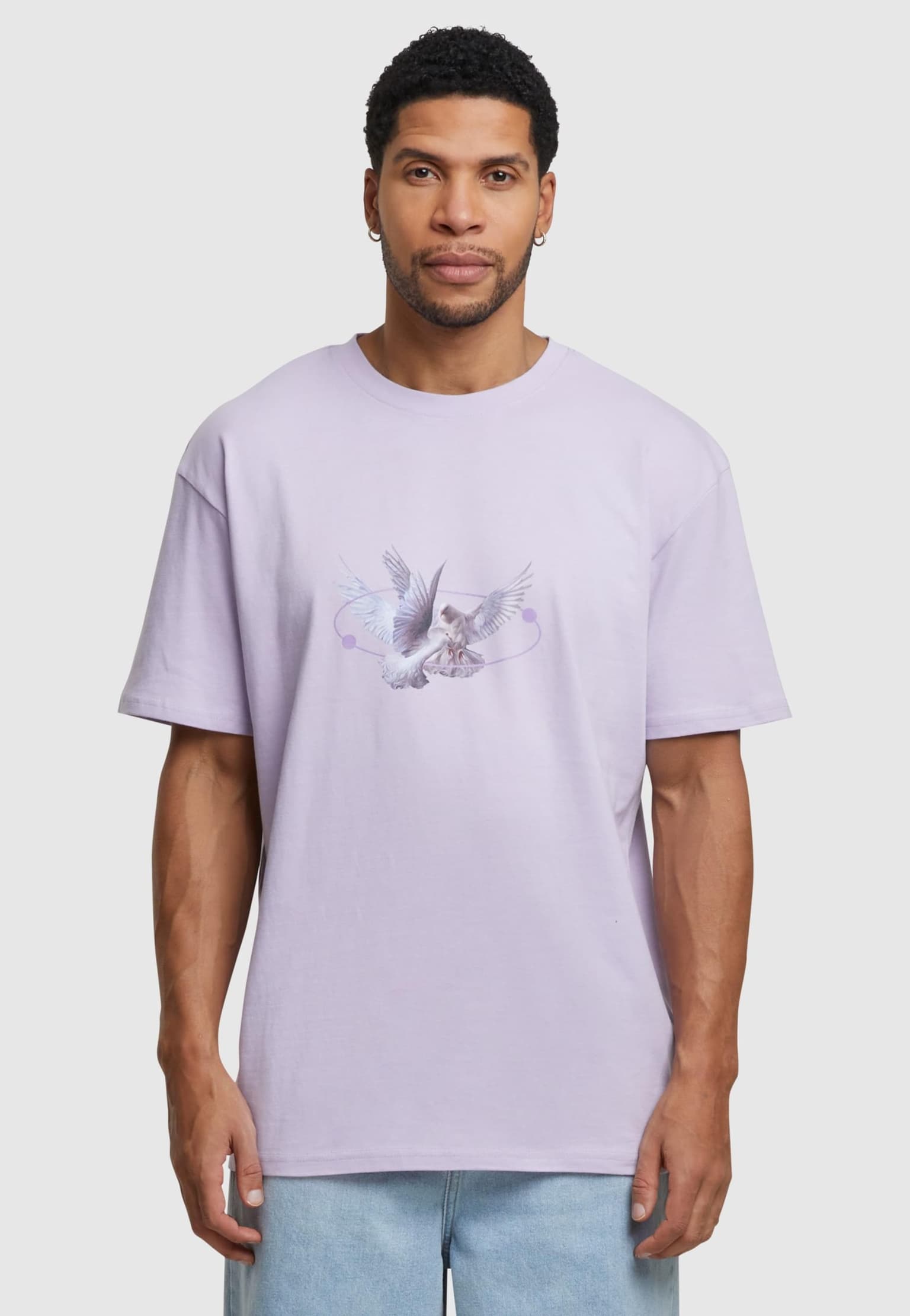 Mister Tee Upscale Vive la Liberte Oversize – Bild 3