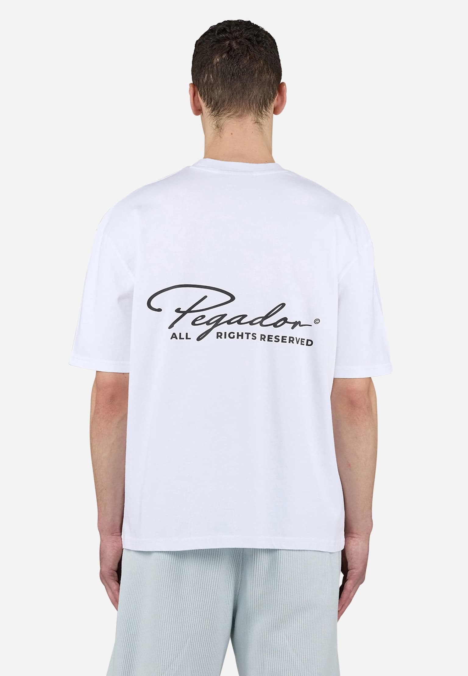 PEGADOR Pike Oversized Tee