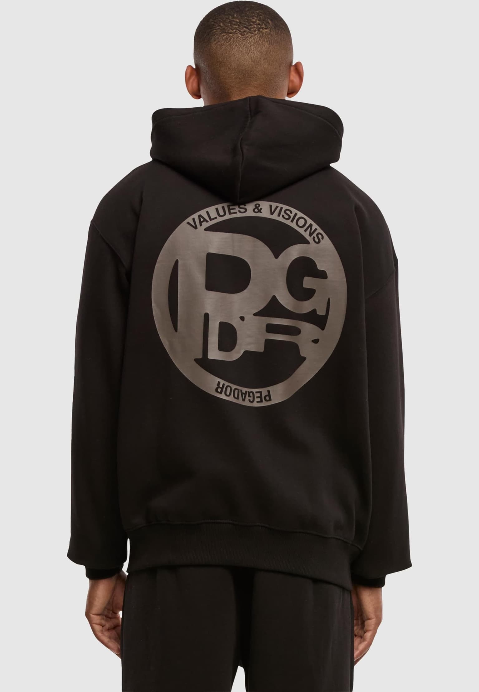 PEGADOR Fullam Oversized Übergangsjacke – Bild 2