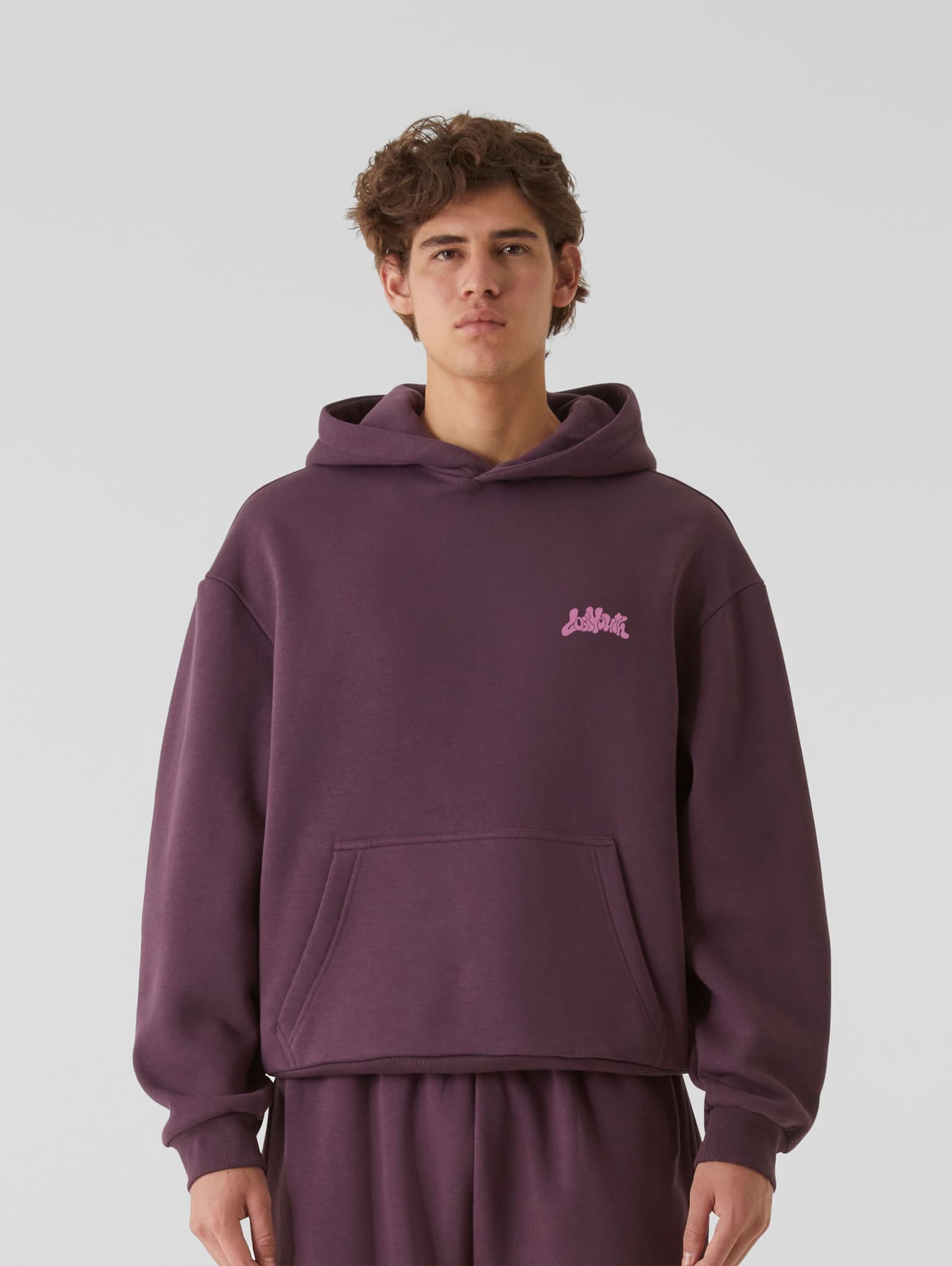 Lost Youth Hoody - Pasta Day – Bild 2