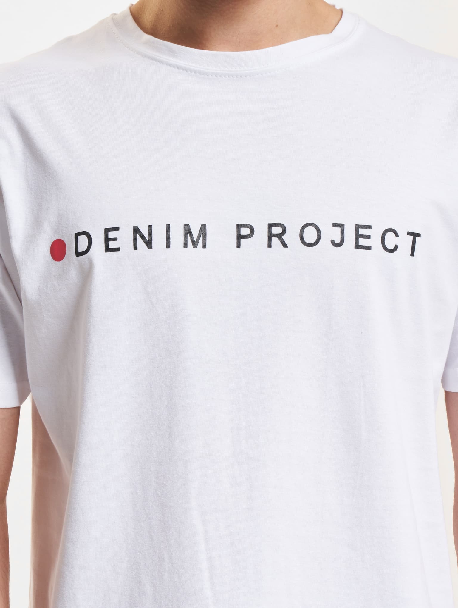 Denim Project Logo T-Shirt – Bild 4