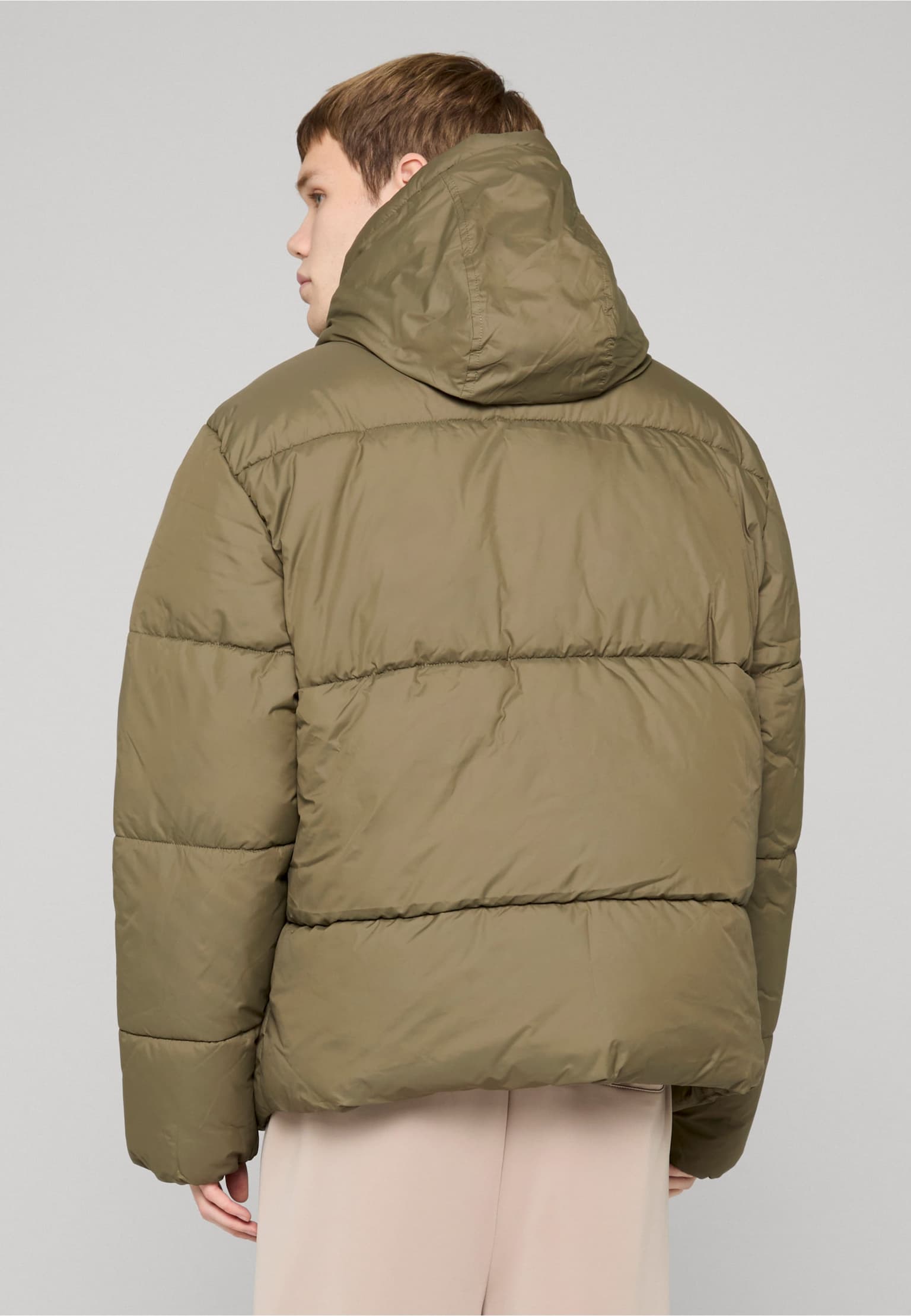 PEGADOR MARTEN PUFFER JACKET – Bild 2