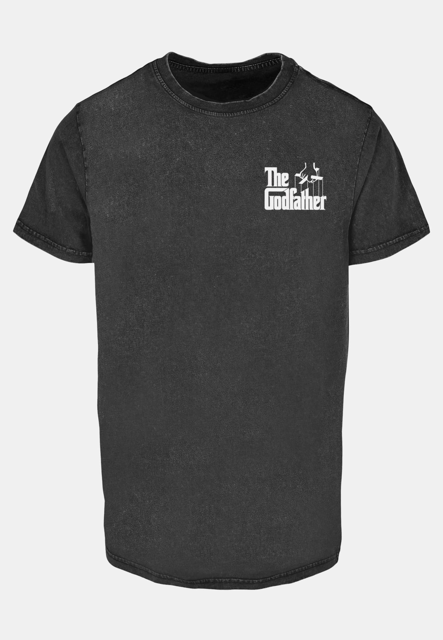 Merchcode Godfather Vito Tee – Bild 3