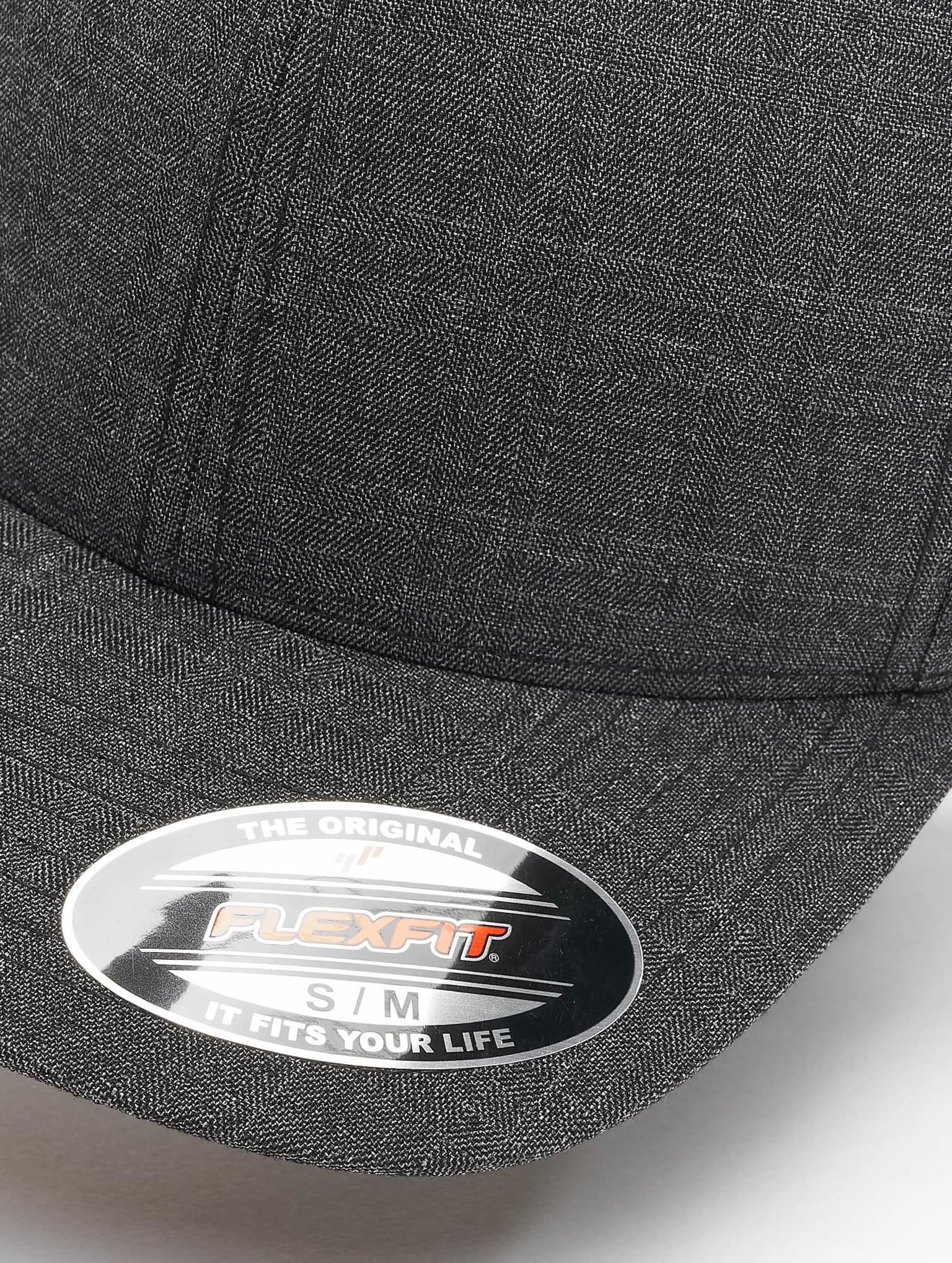 Fine Melange Flexfit – Bild 3