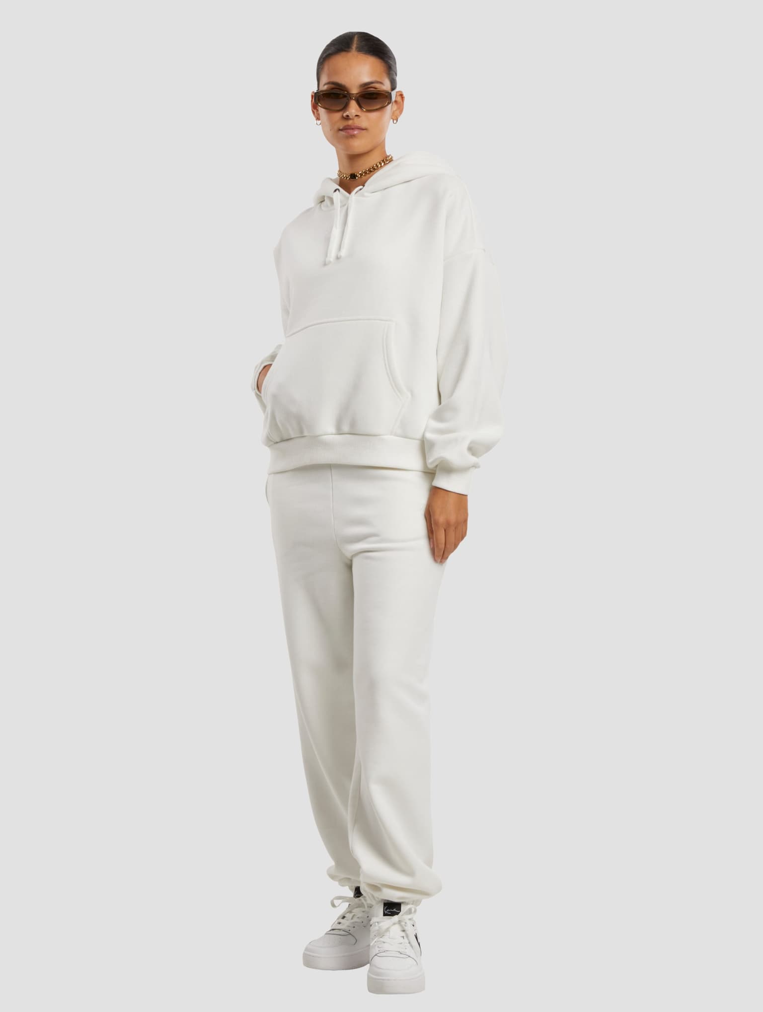 Karl Kani Small Signature Essential Oversized Hoodie – Bild 4