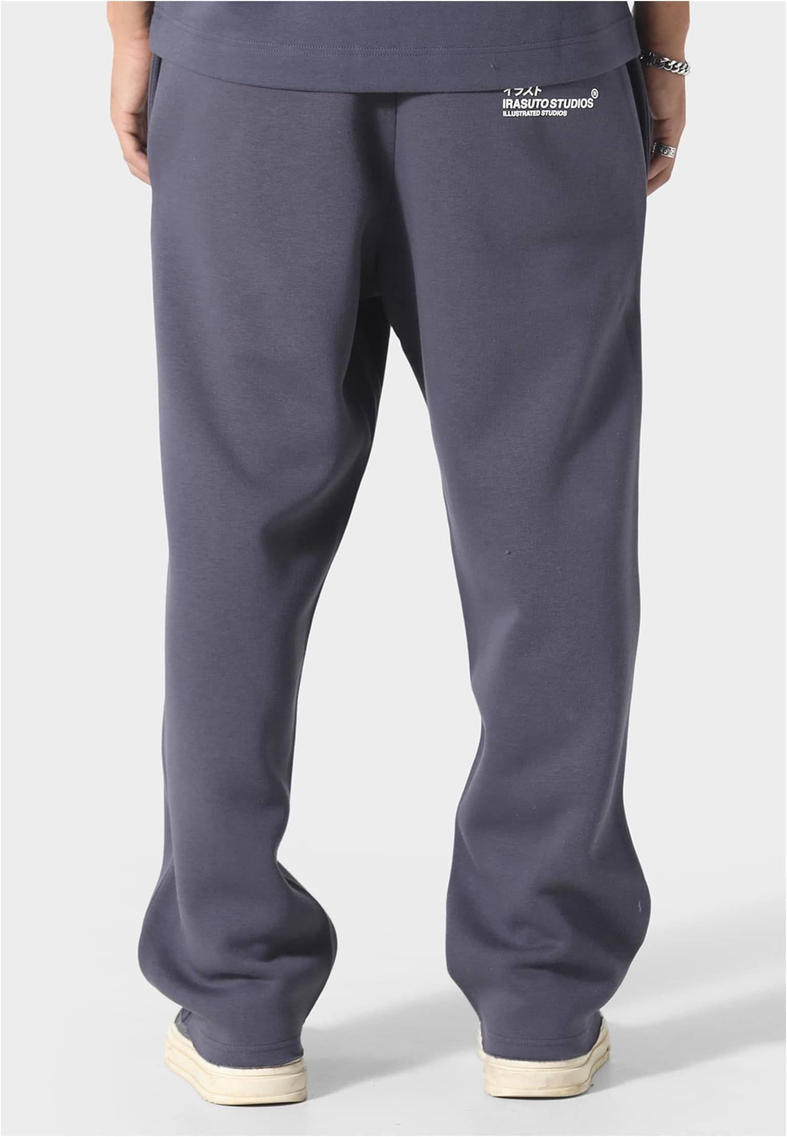 Irasuto Studios OPEN HEM PANTS – Bild 2