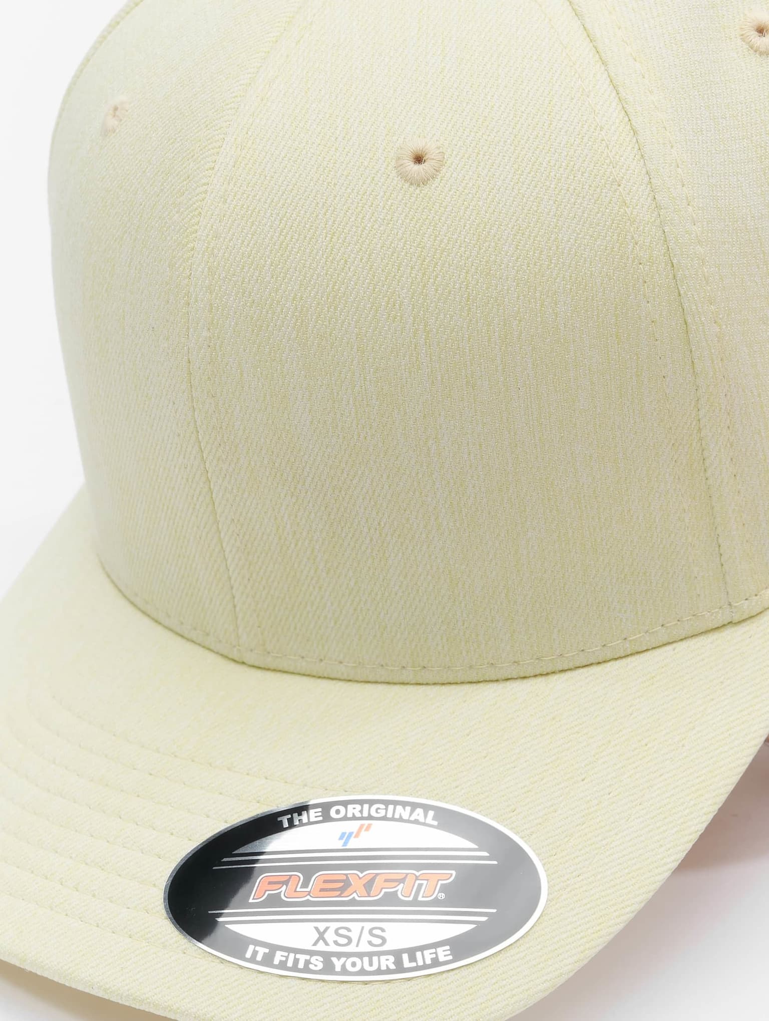 Flexfit Pastel Melange Cap – Bild 4
