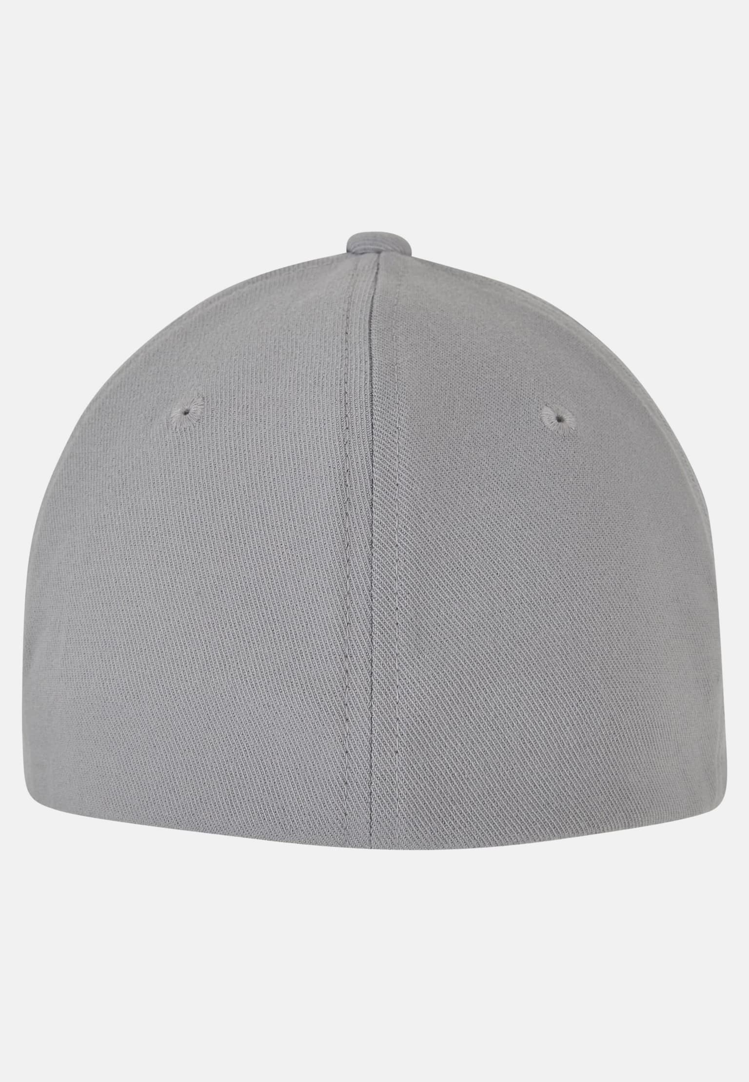 Flexfit Wooly Combed Waterrepellent – Bild 2