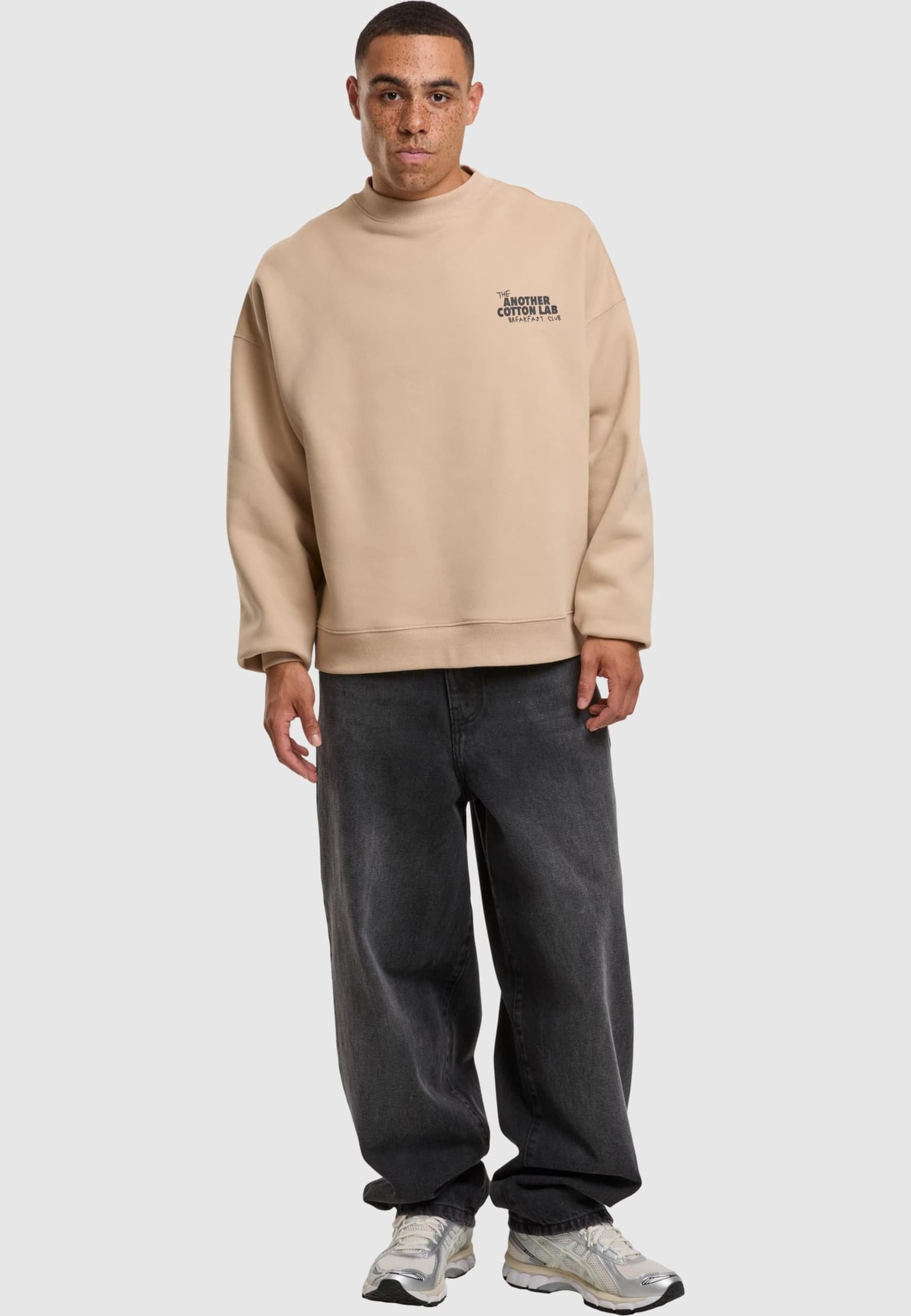 Another Cotton Lab Hangover Breakfast Sweatshirt – Bild 4