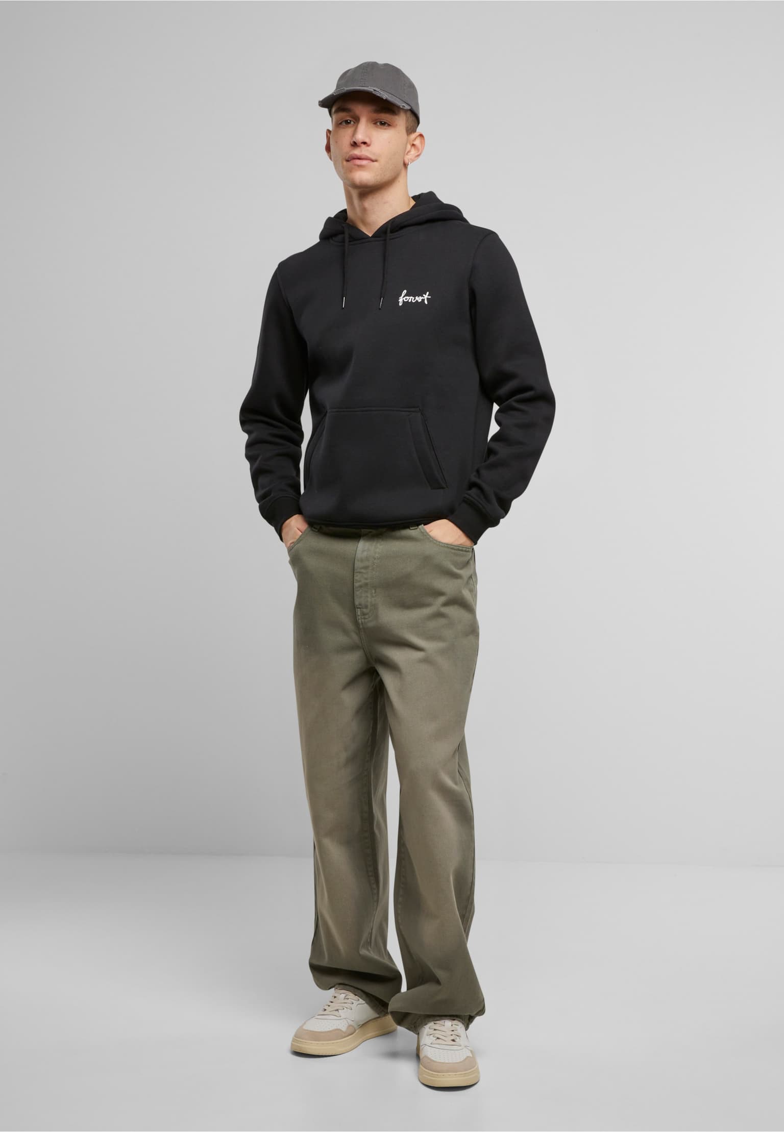 Forvert Heavy Hoodie Ventura – Bild 3