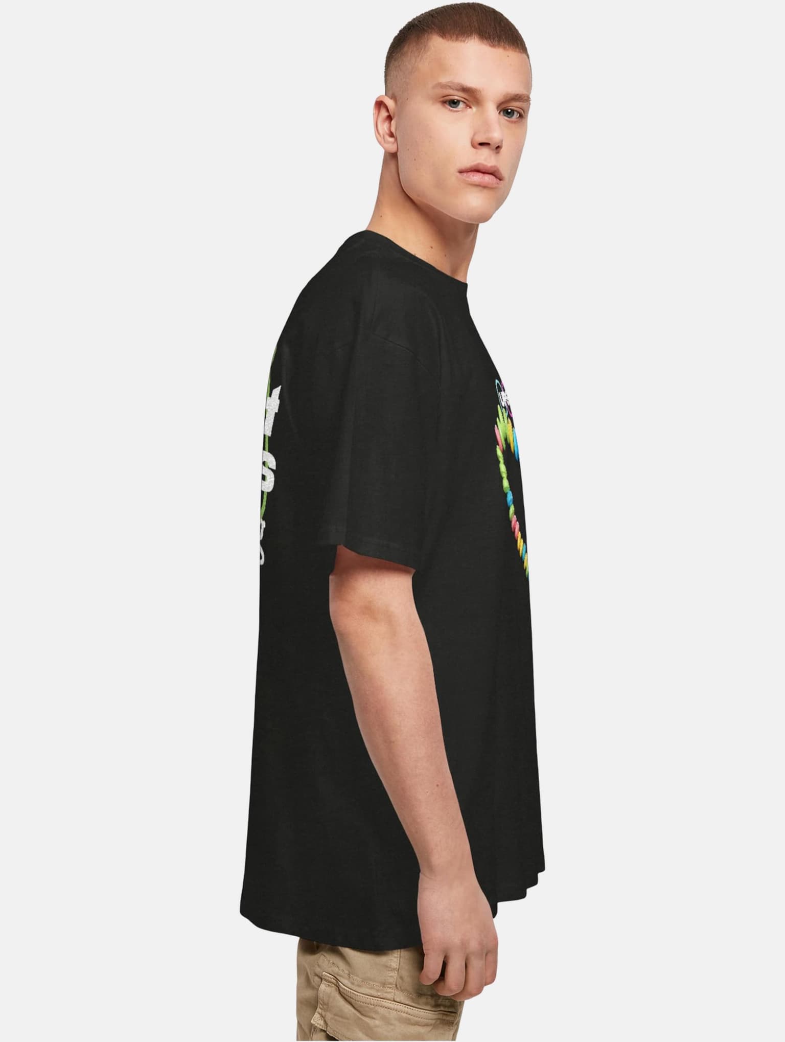 Mister Tee Upscale Sweet Treats Heavy Oversize – Bild 4