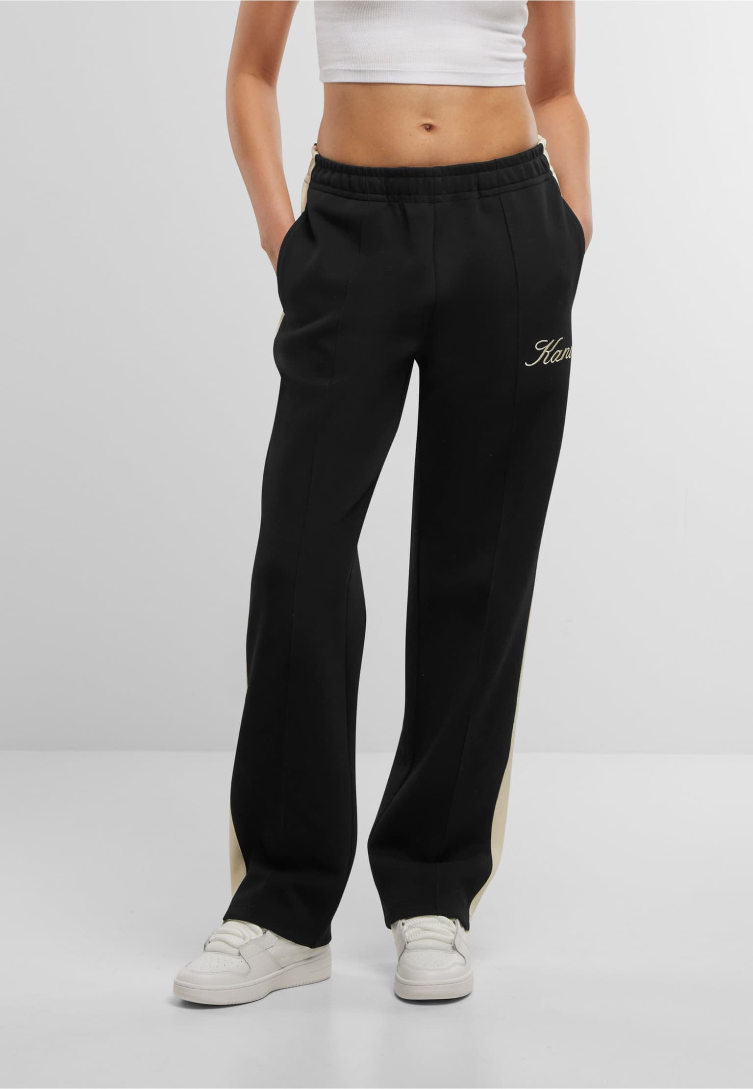 Karl Kani Script Sidestripe Trackpants