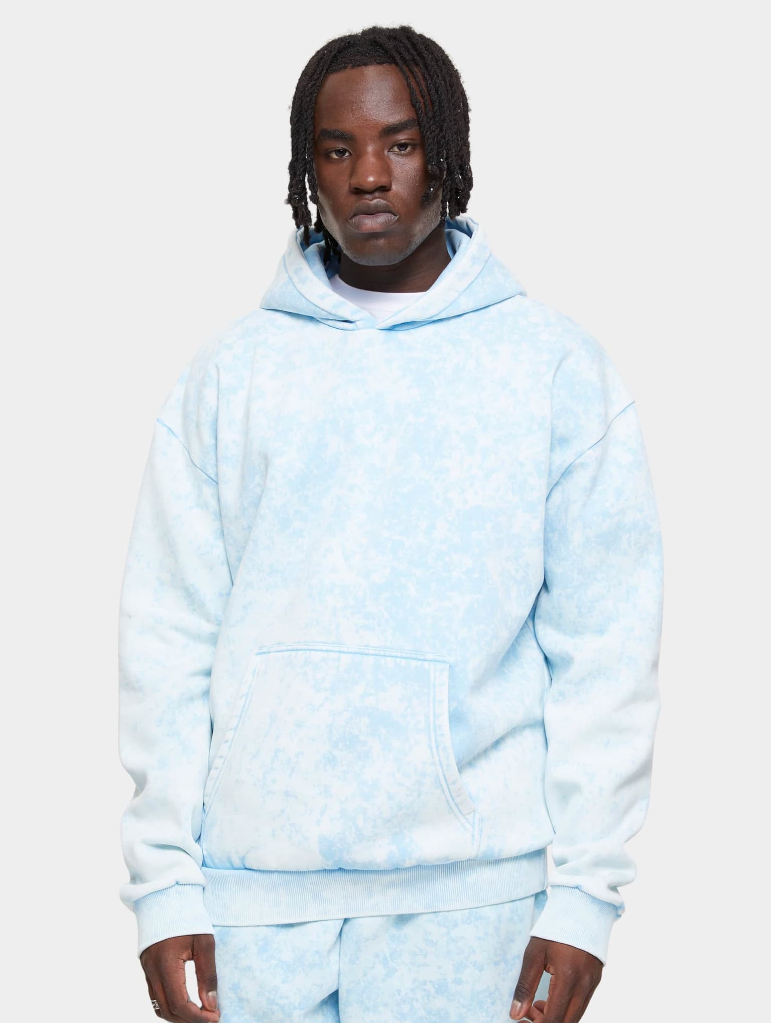 Urban Classics Towel Washed Hoody