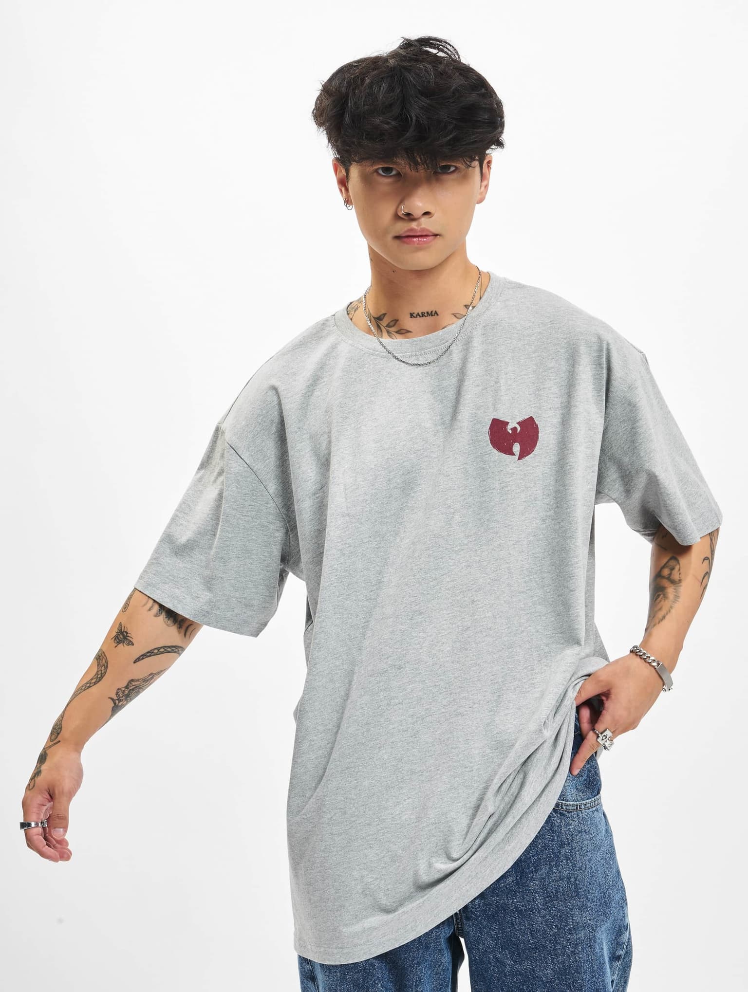 Wu-Tang Wu Wear Dragon Tee