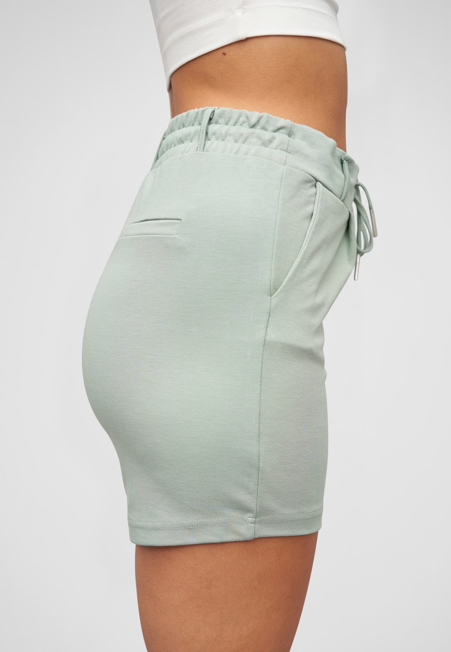 Cloud5ive Short mit Tunnelzug und 2-Pockets – Bild 4