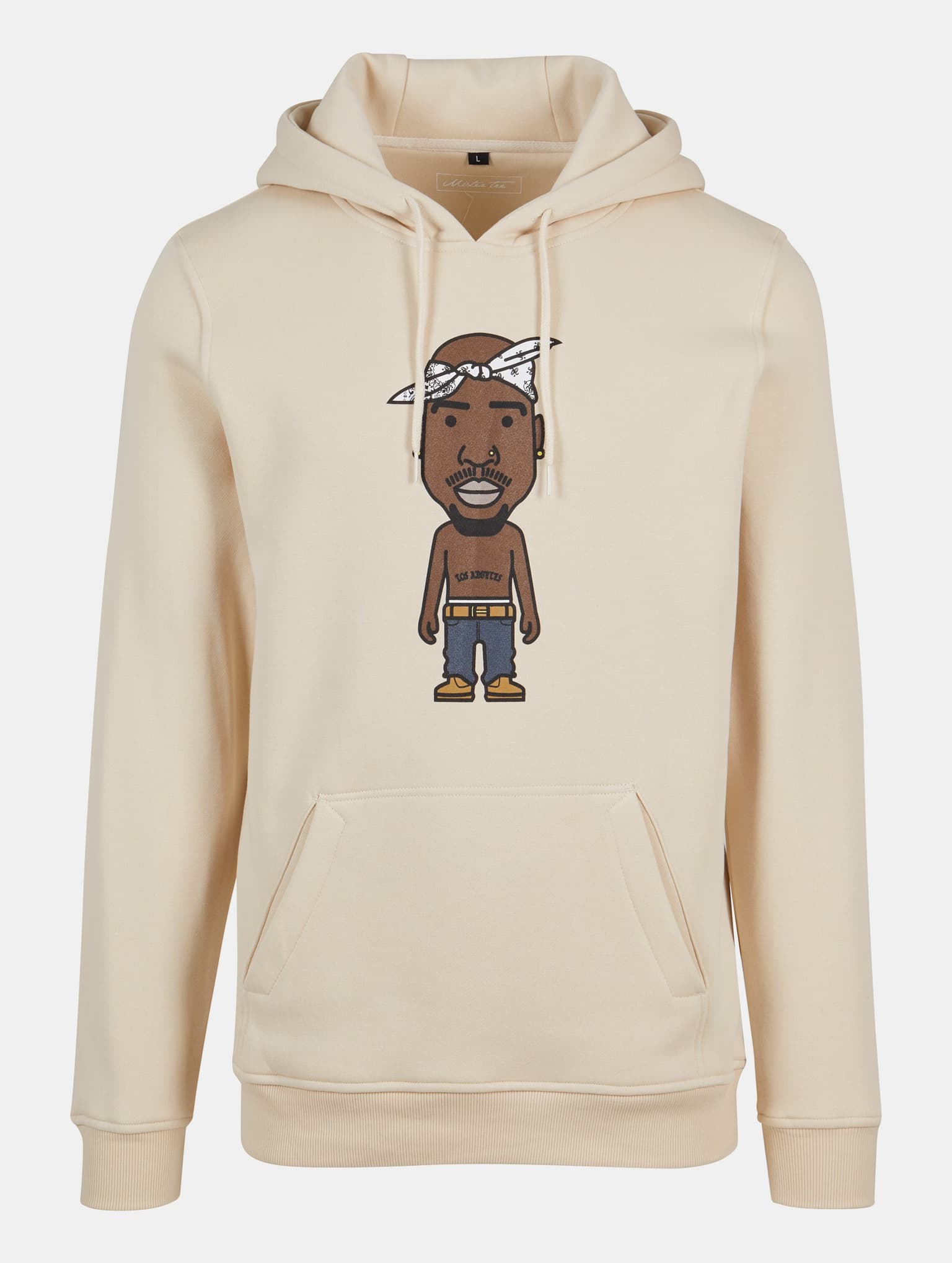 Mister Tee LA Sketch Hoody – Bild 4