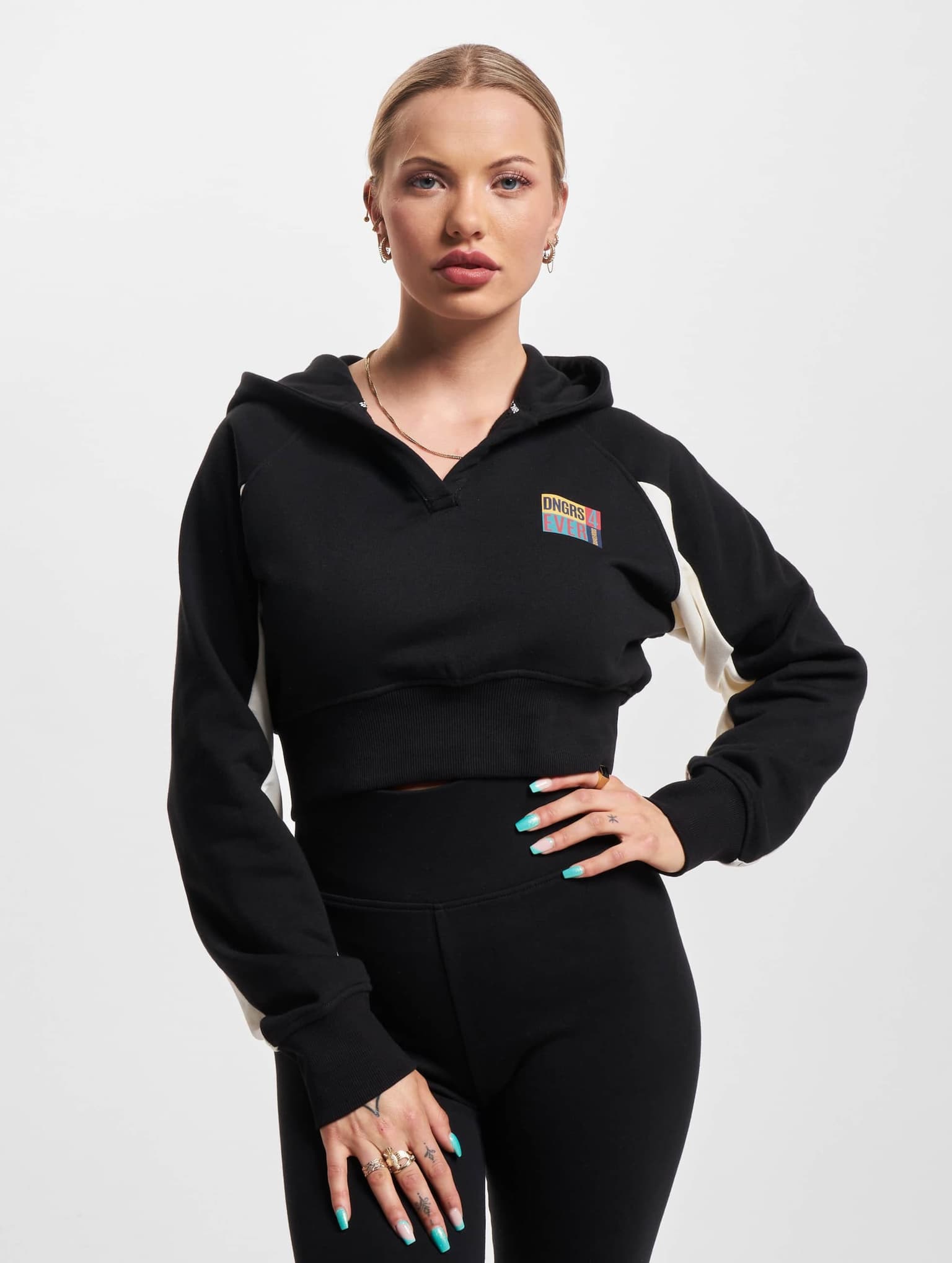Dangerous DNGRS Hoody Wallart – Bild 3