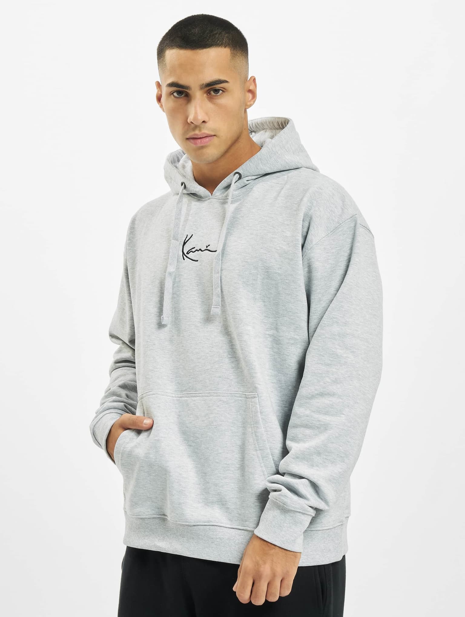 Karl Kani KKMQ32061 Small Signature Hoodie – Bild 3