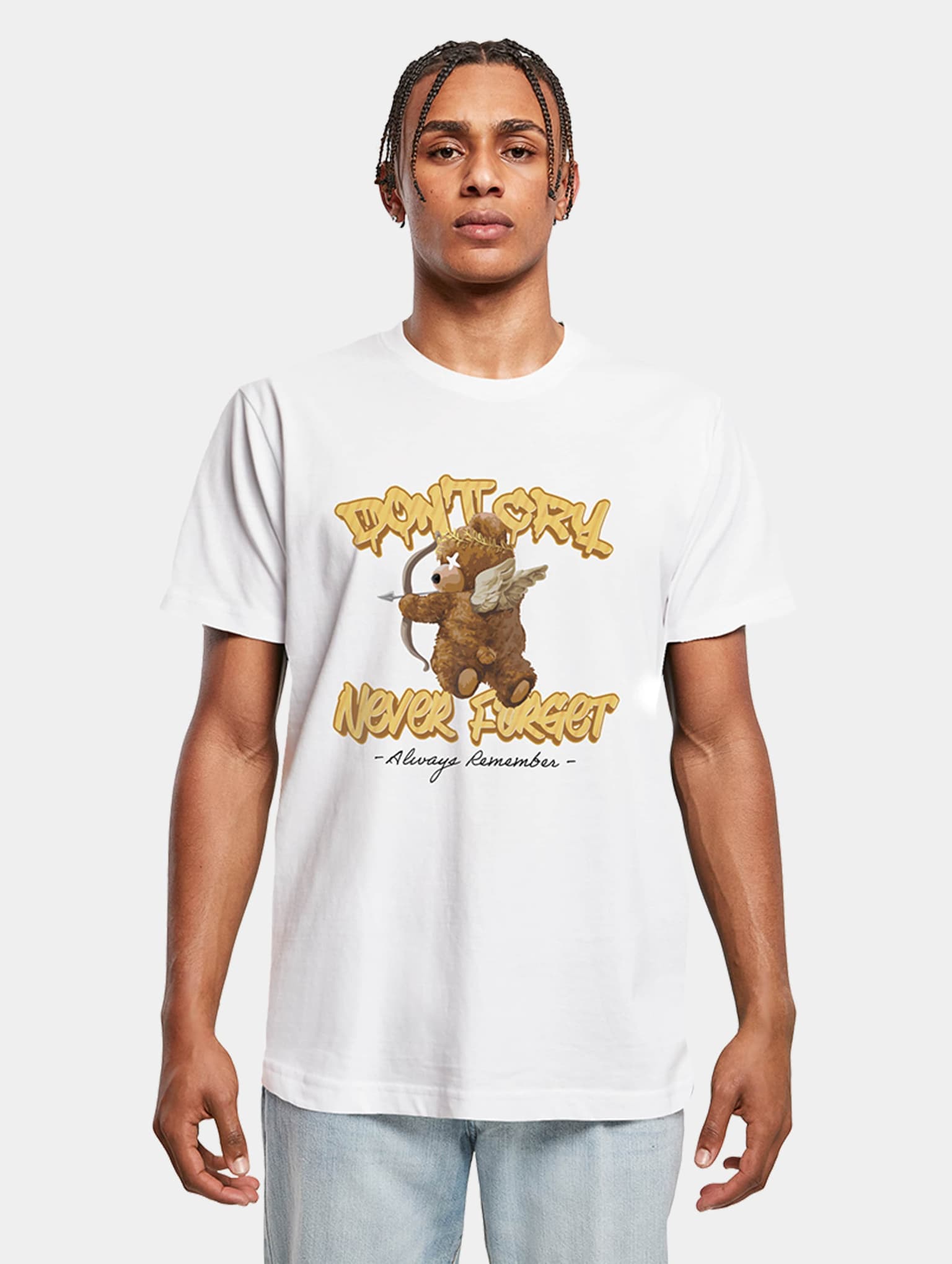 Mister Tee Don't cry never forget