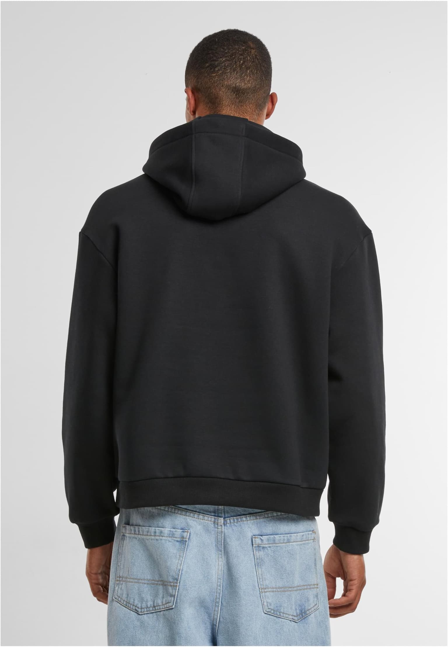 Mister Tee Upscale Theorie Du Chaos Fluffy Hoody – Bild 2