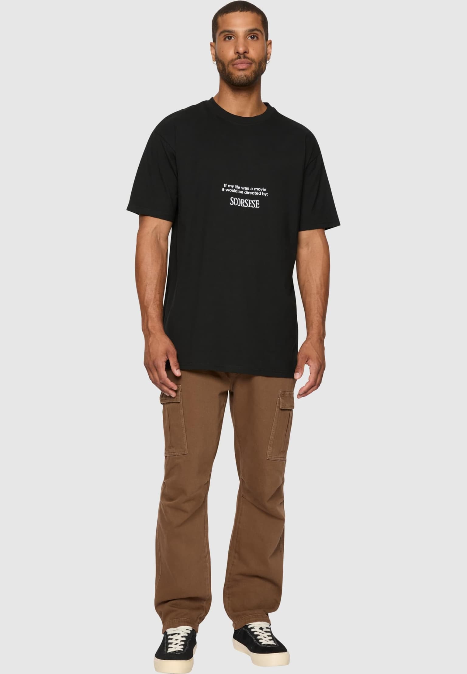 Mister Tee Upscale Movie Oversize – Bild 4