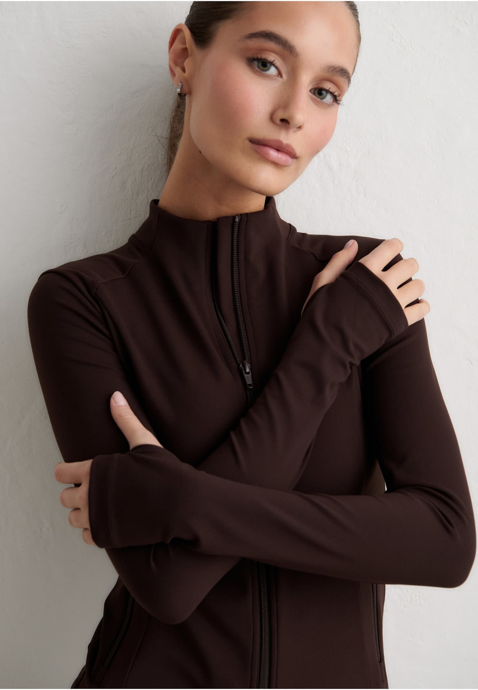 aimn Sense Zip Jacket – Bild 3