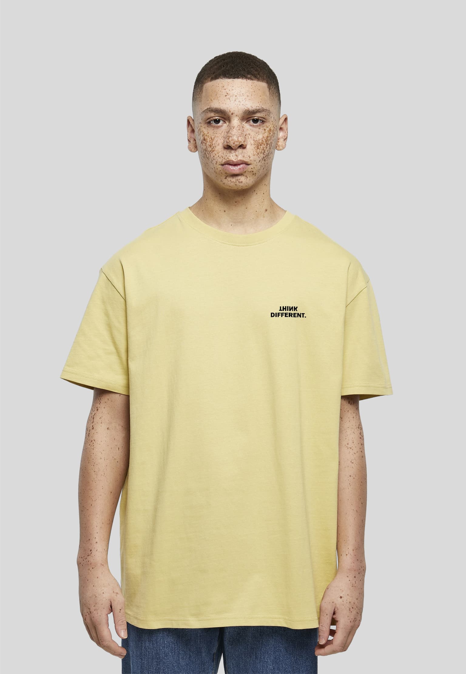 Urban Classics Think Oversize Tee