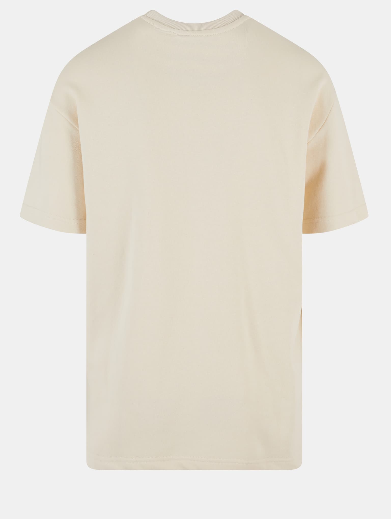 Urban Classics Light Terry Crew T-Shirt – Bild 4