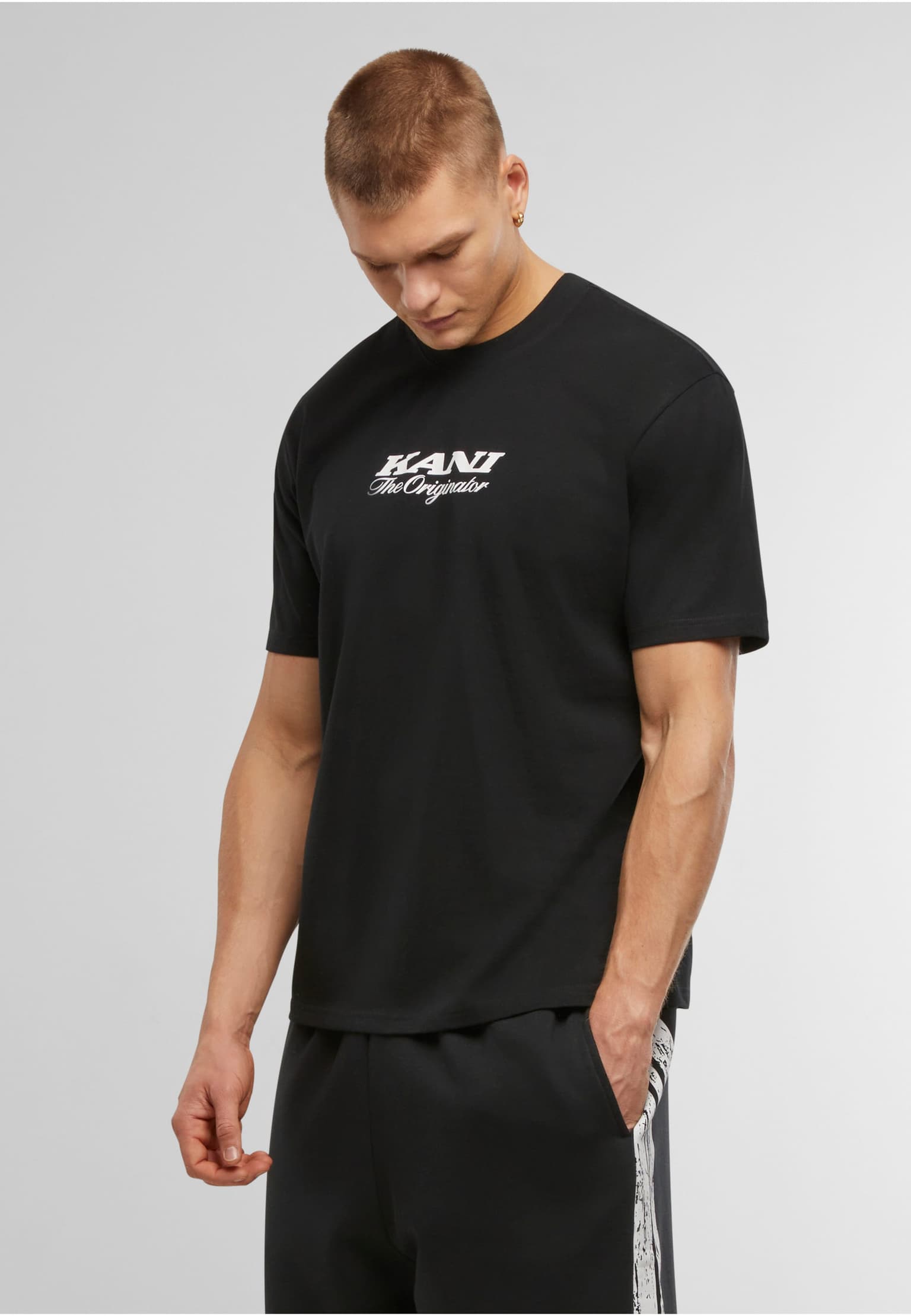 Karl Kani Originator T-Shirt