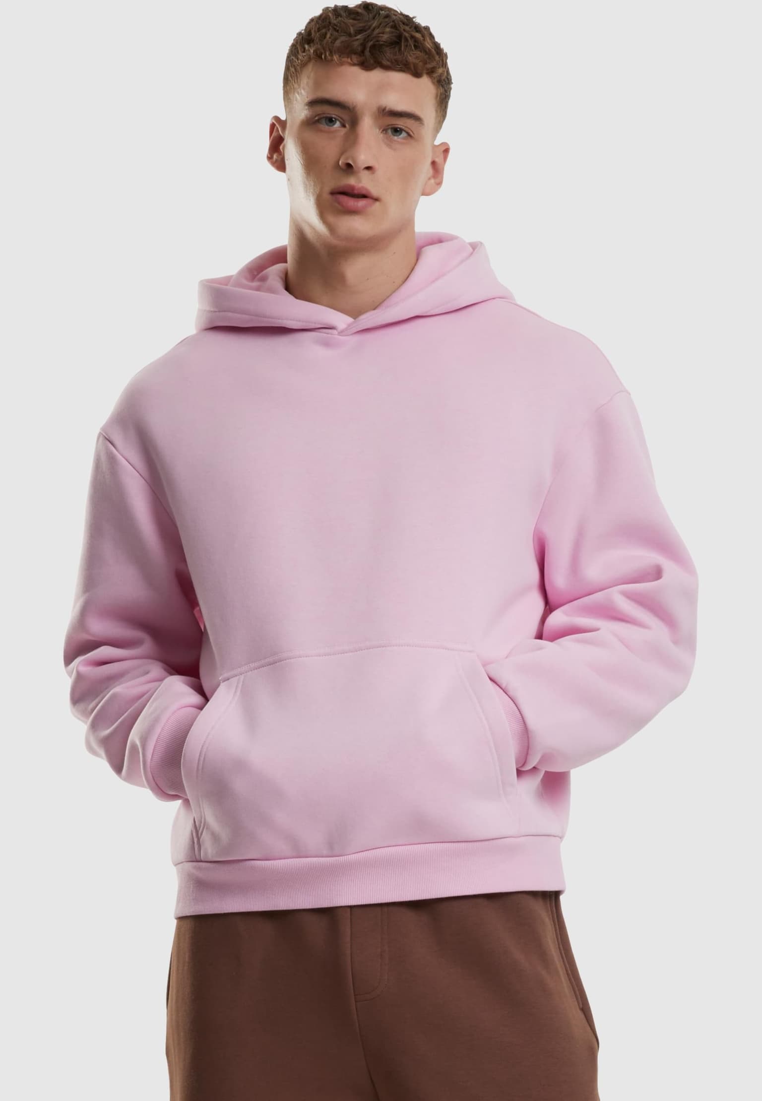 Urban Classics Fluffy Hoodie