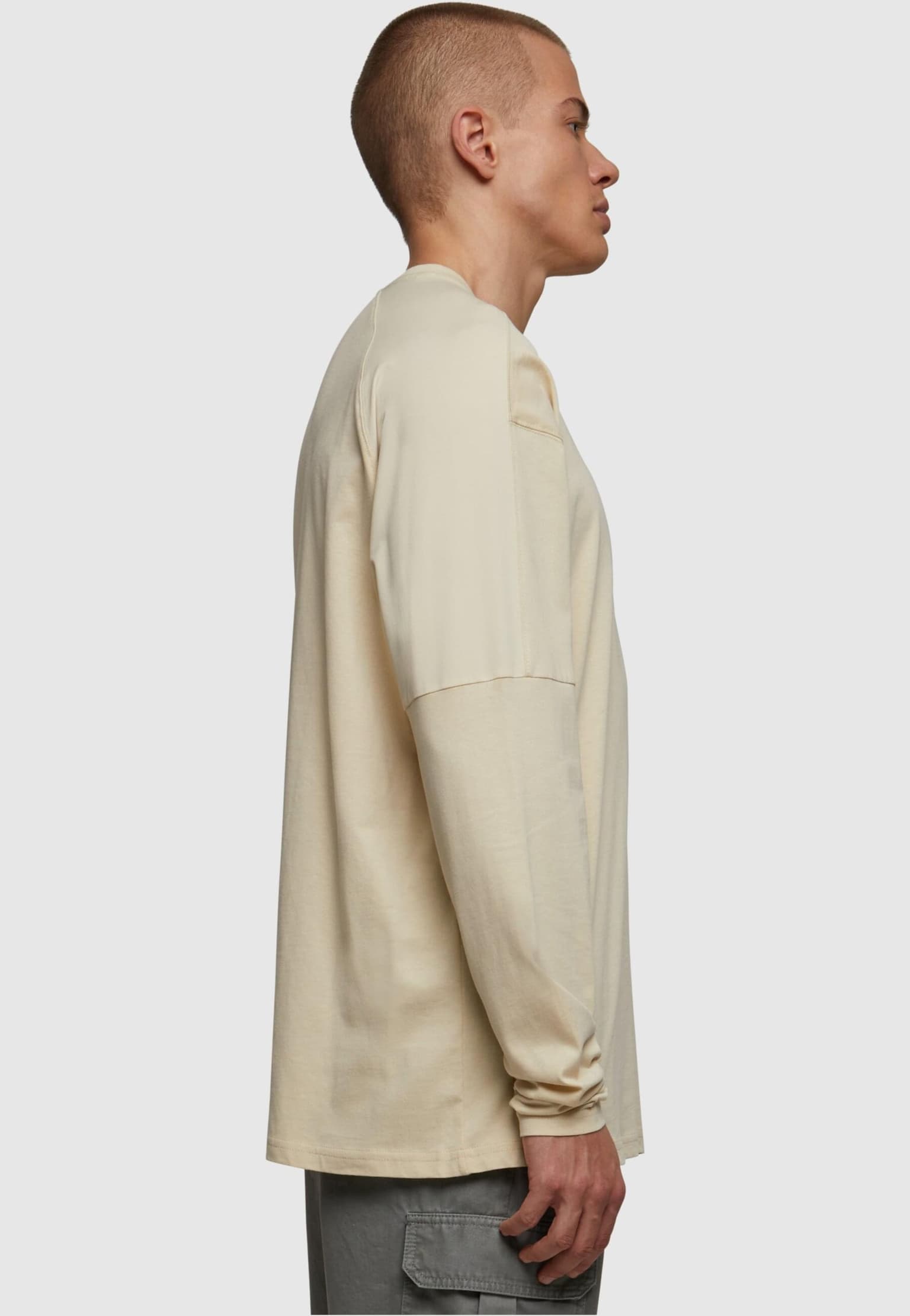 Urban Classics Raglan Back Longsleeve – Bild 4