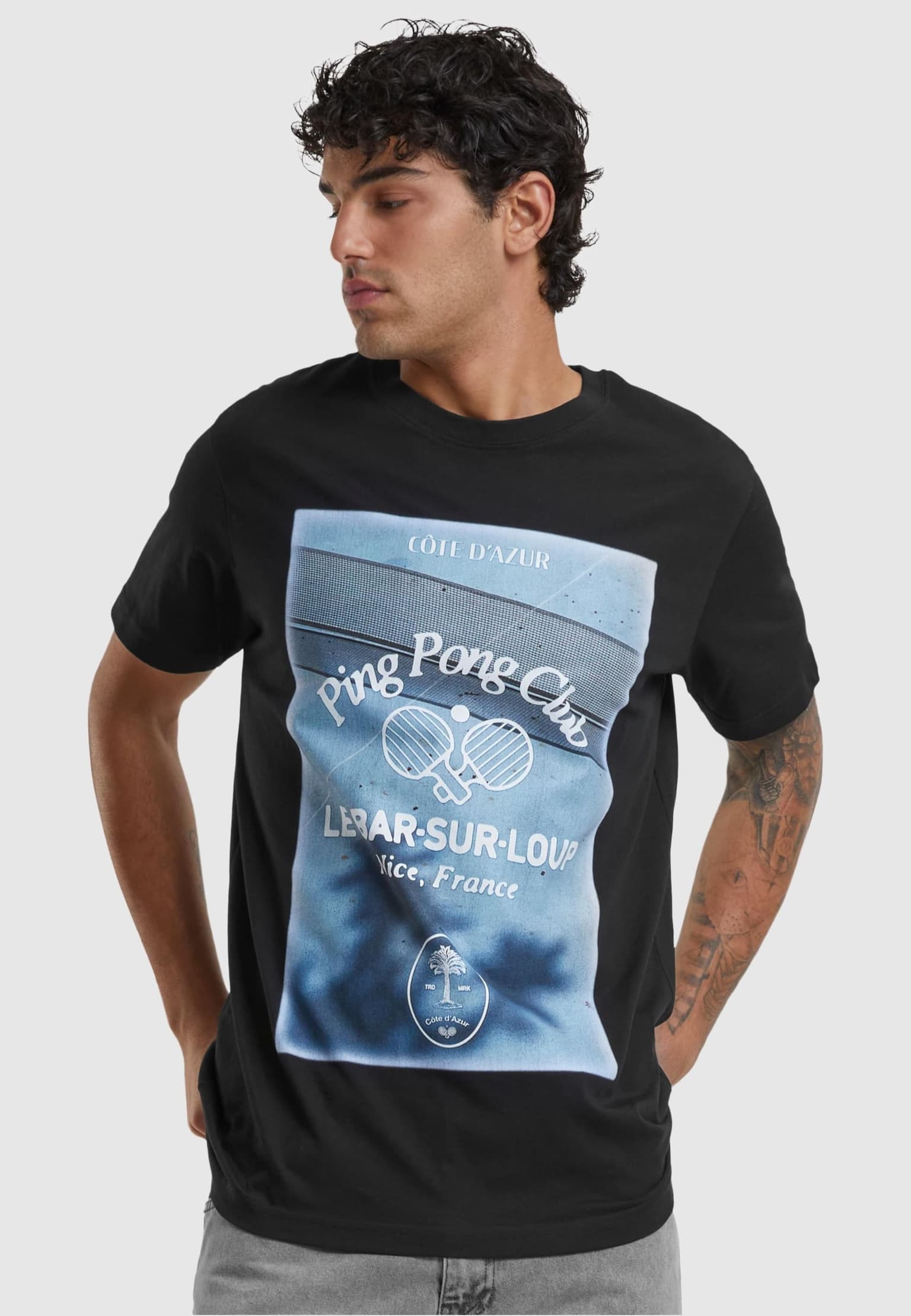 Mister Tee Ping Pong Club