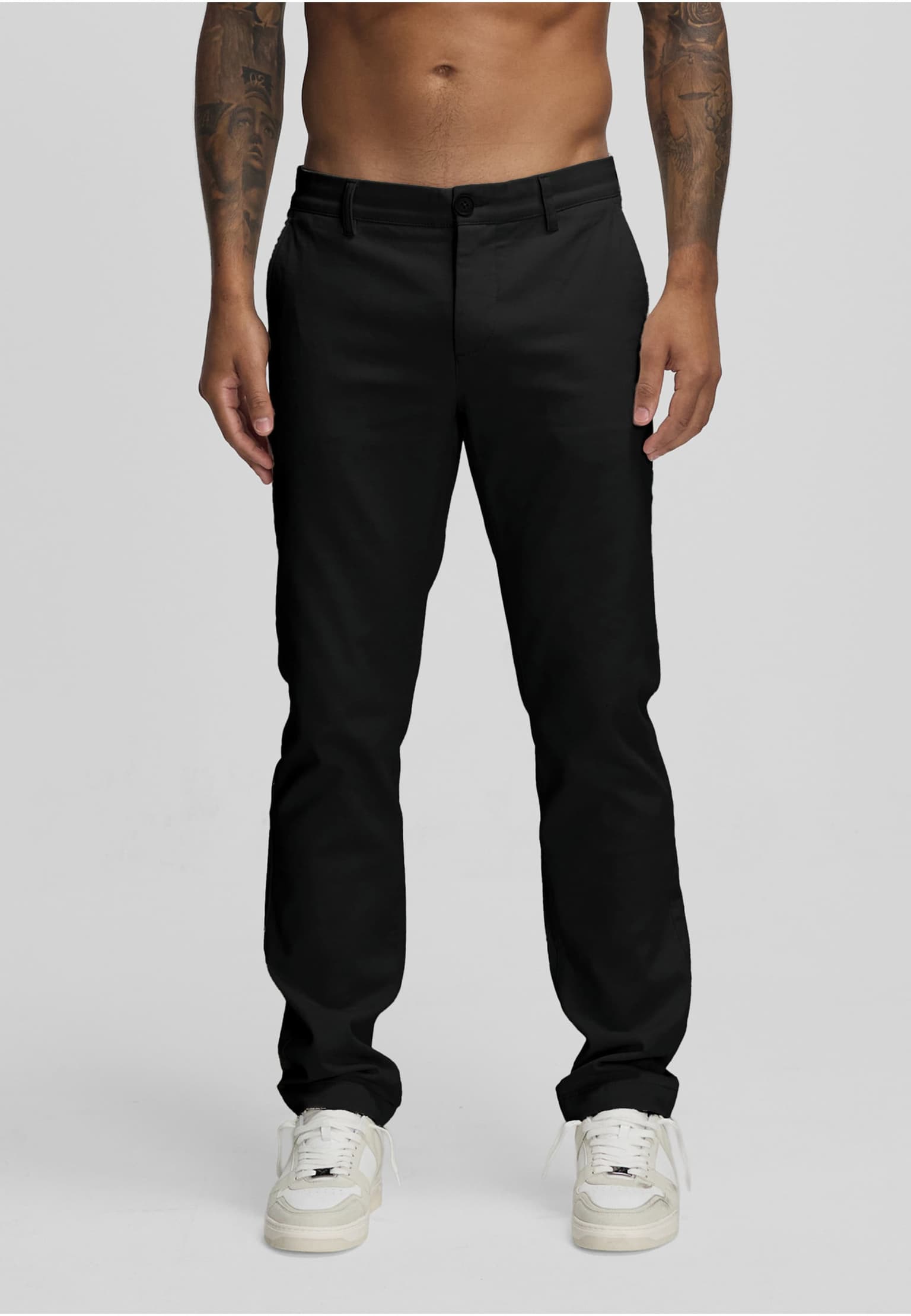 Distorted People Slim Fit
