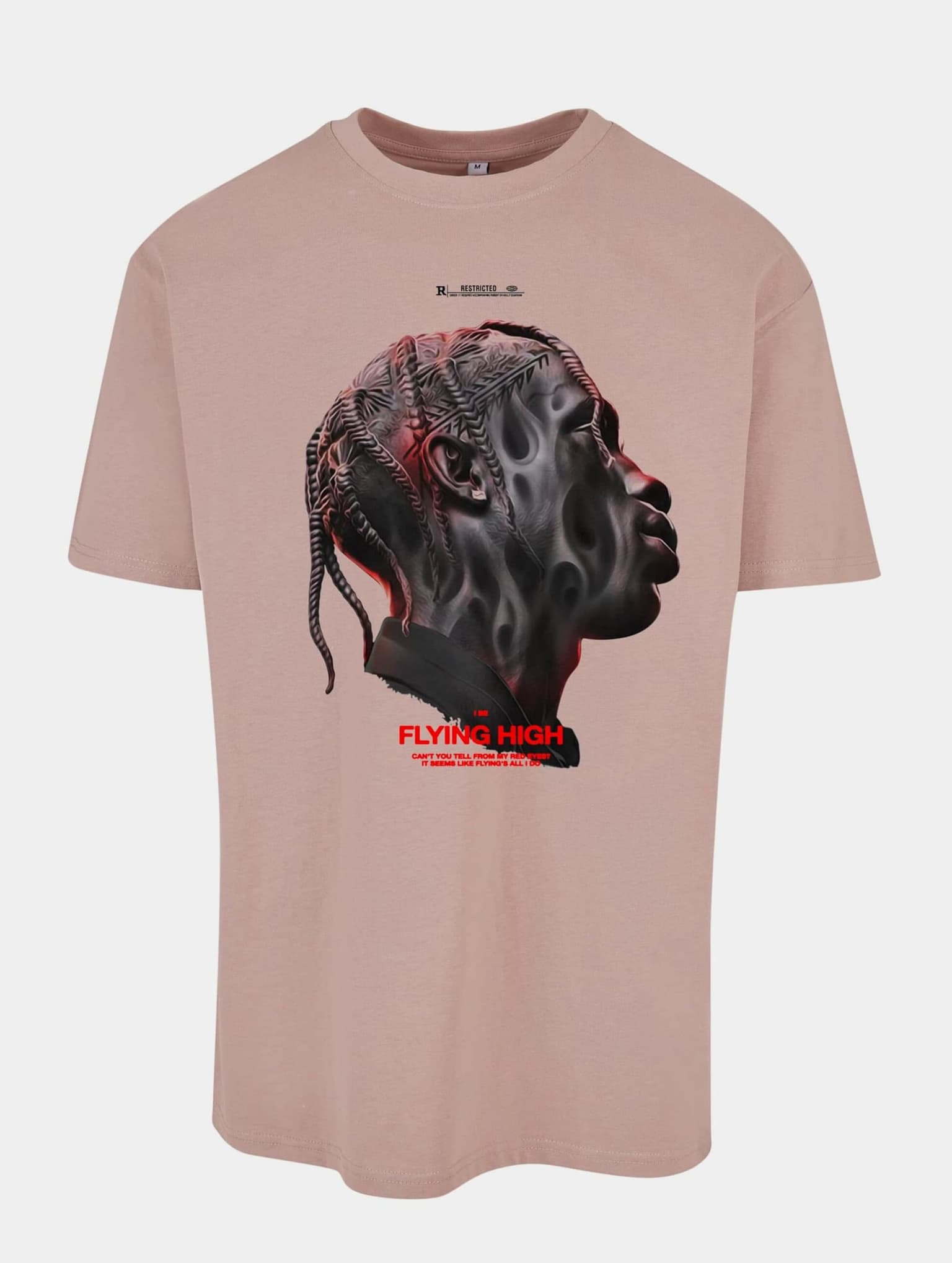 Mister Tee Upscale Flying High Oversize – Bild 4