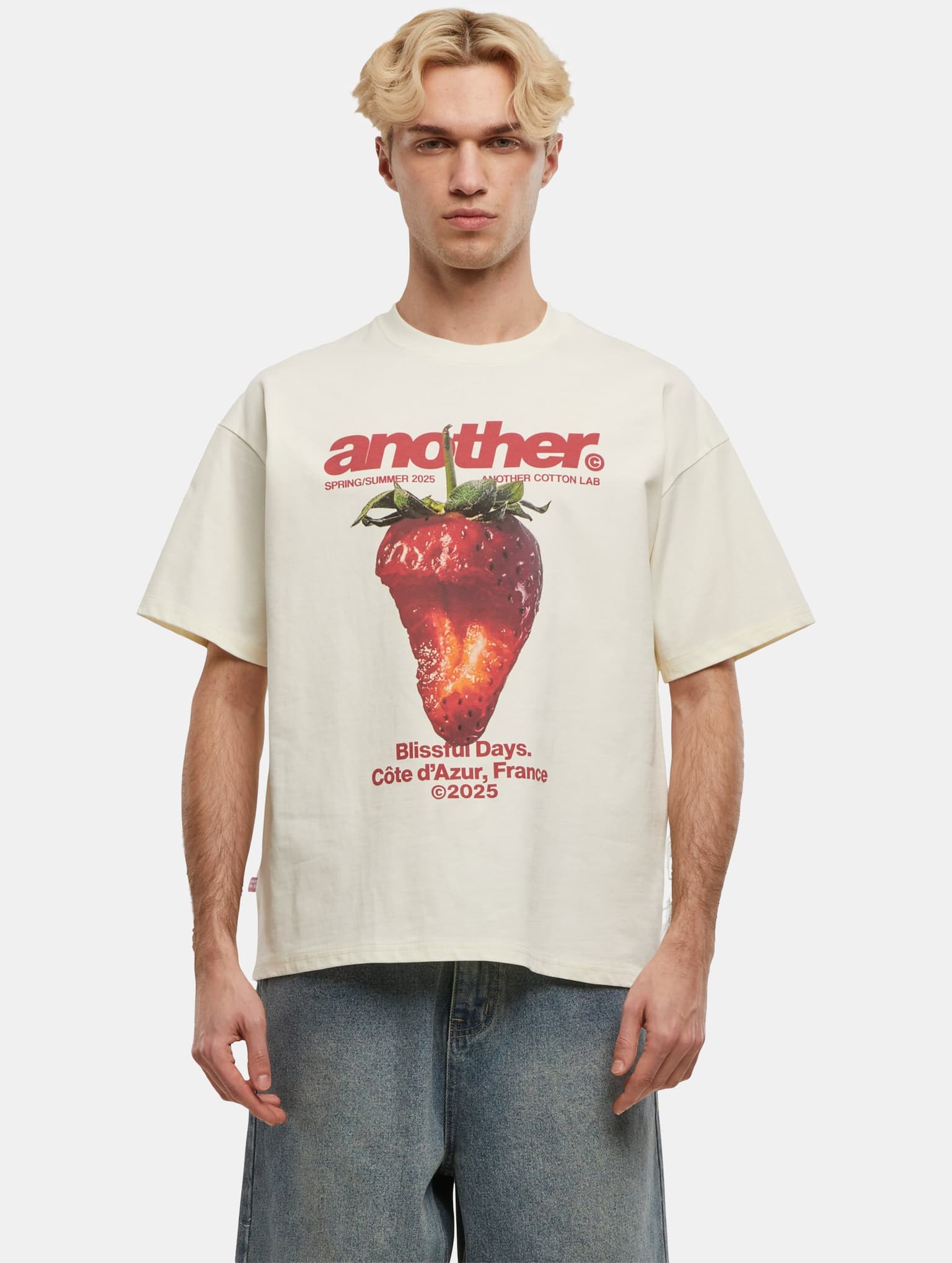 Another Cotton Lab Blissful Days Oversized Tshirt – Bild 3