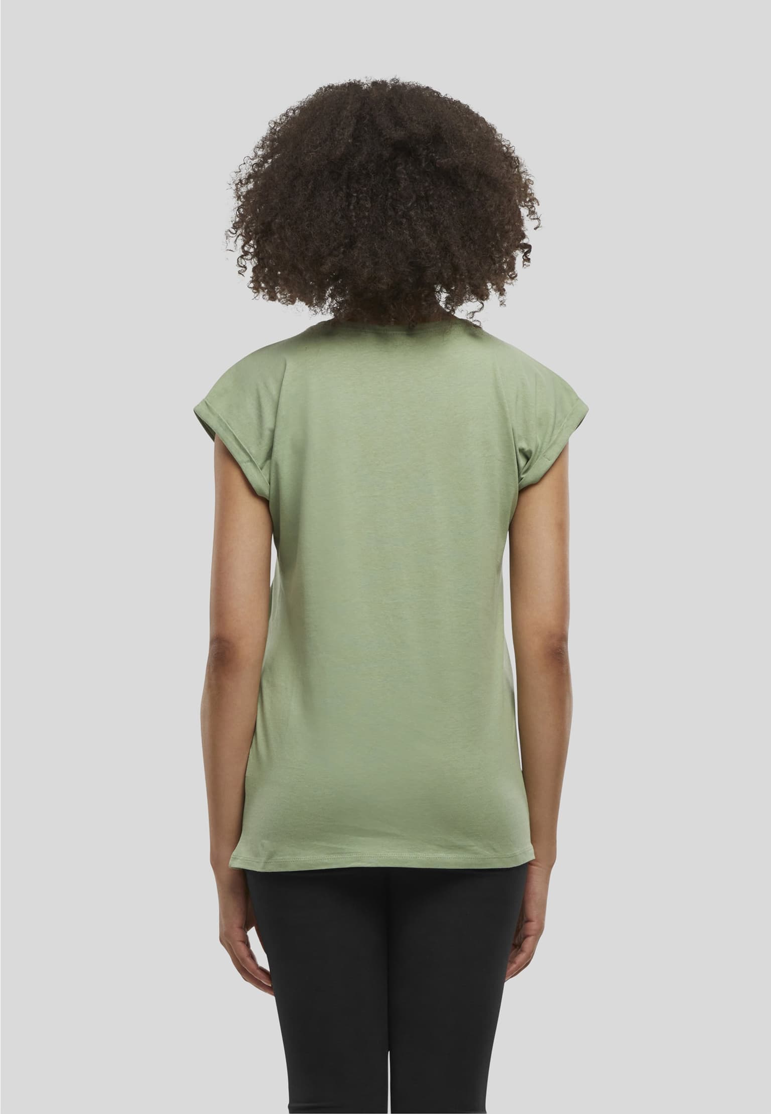 Urban Classics K-Heart Shoulder Tee – Bild 2