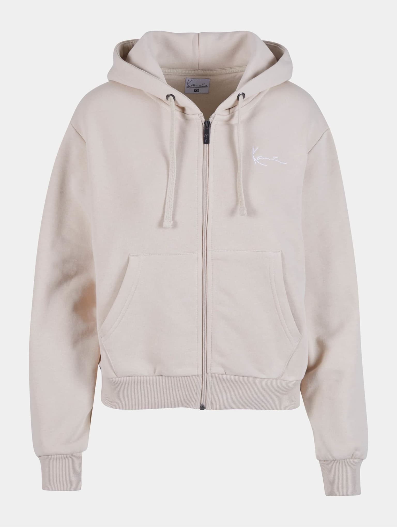 Karl Kani KW-ZH011-023-19 KK Chest Signature Essential Zip Hoodie – Bild 4