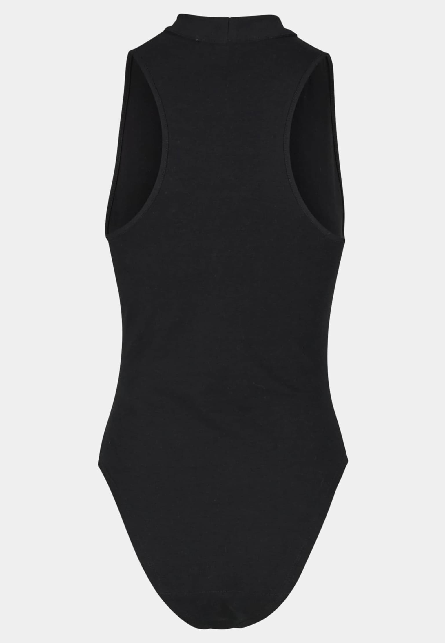 Miss Tee Fly Away Ladies Sleeveless Turtleneck Body – Bild 4