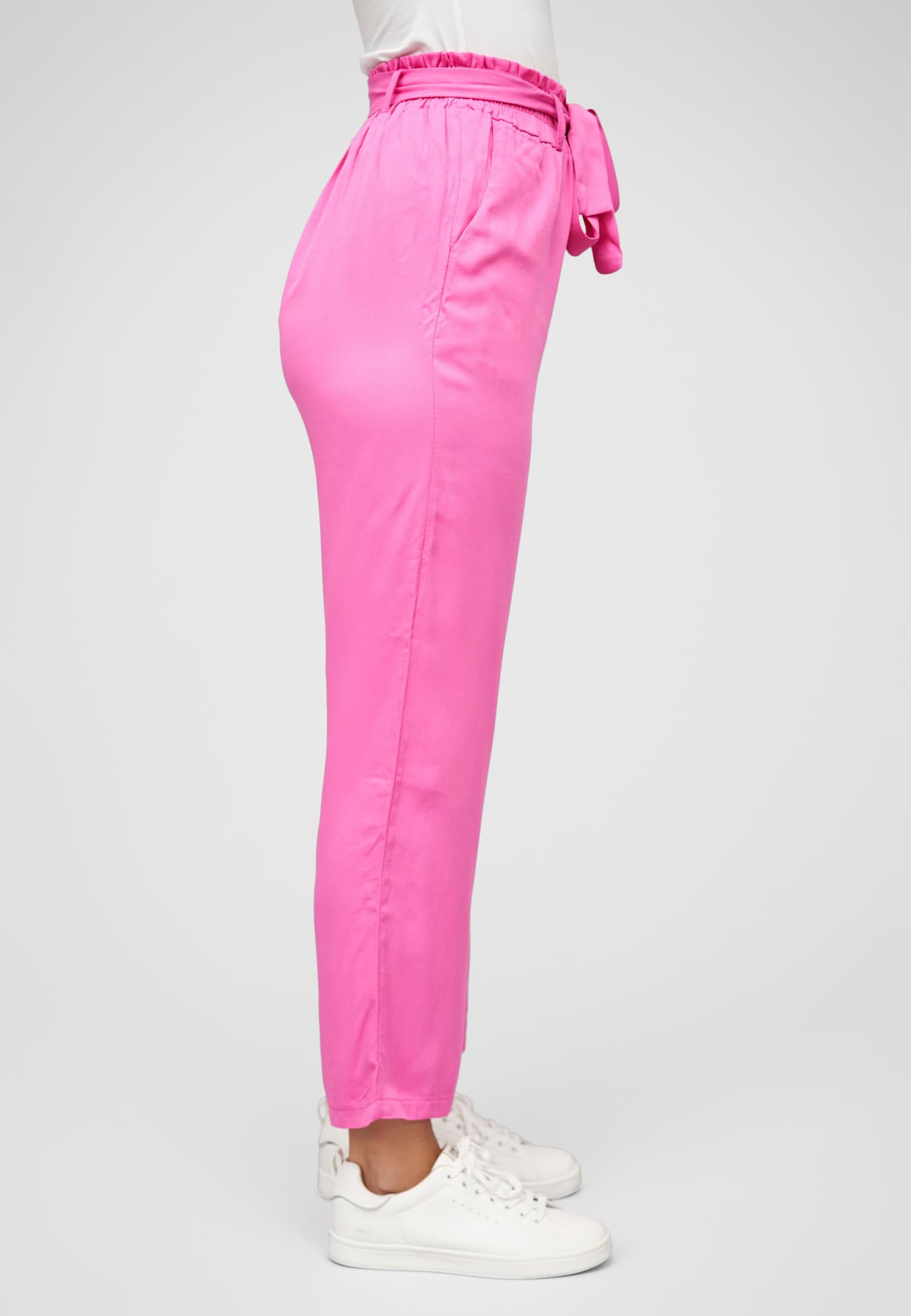 Cloud5ive High-Waist Viskose Hose 2-Pockets – Bild 4