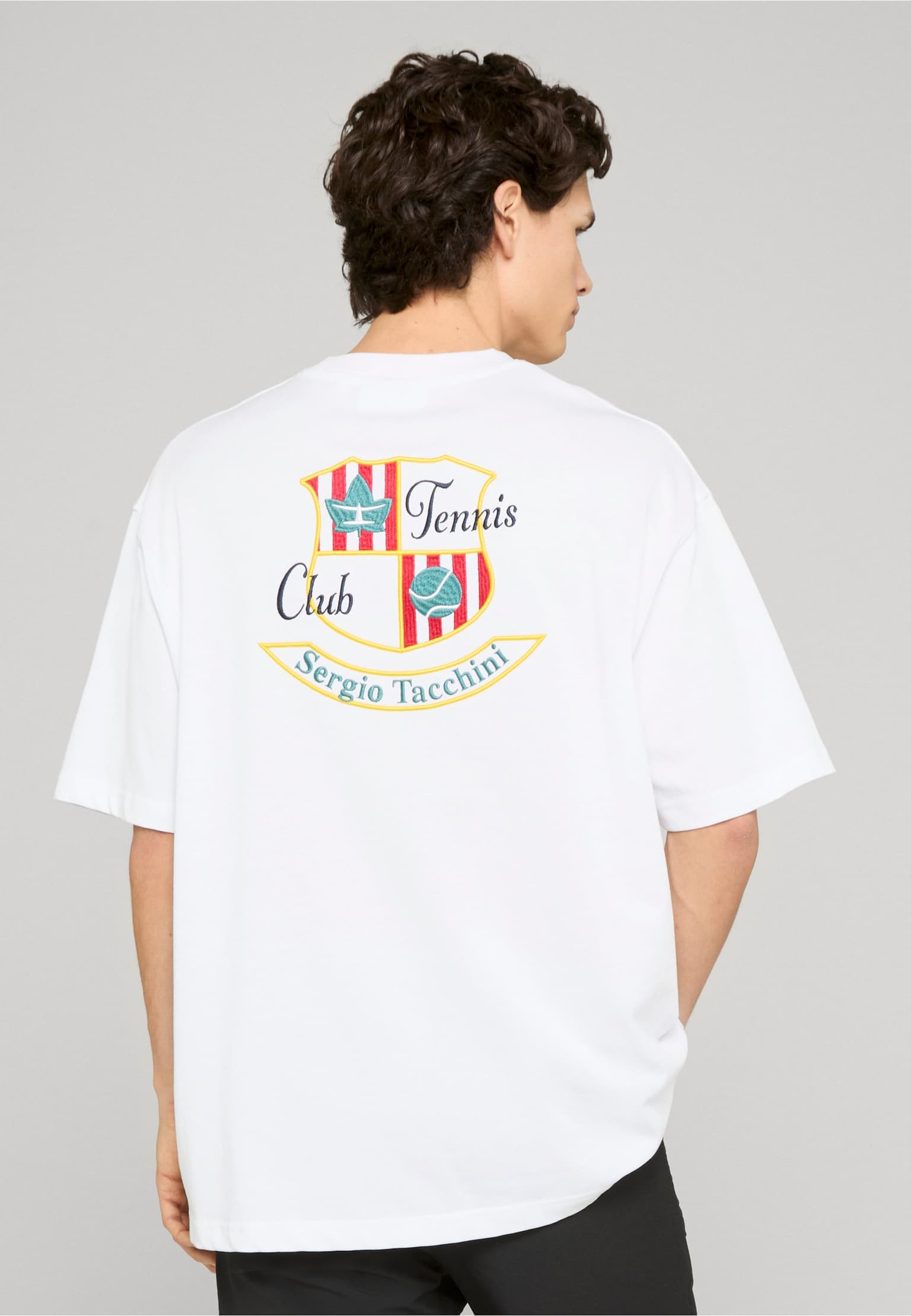 Sergio Tacchini Sosimo T-Shirt – Bild 2