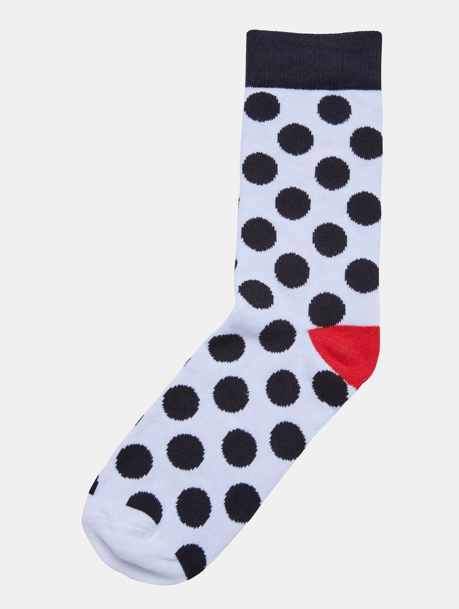Urban Classics Basic Polka Dot Socks 3-Pack – Bild 2