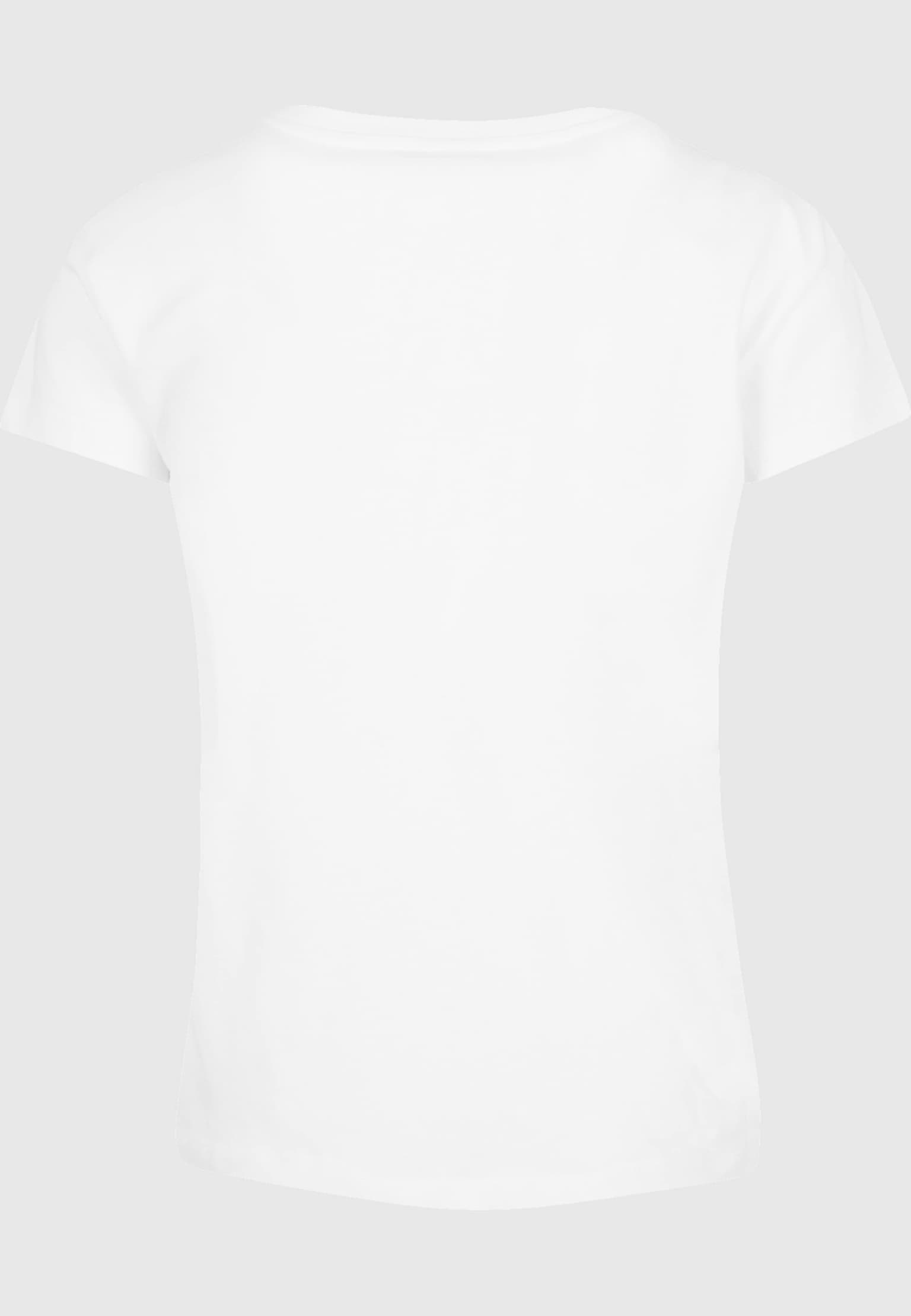 Merchcode Ladies Hugs & Love - Heart Dice Box Tee – Bild 4