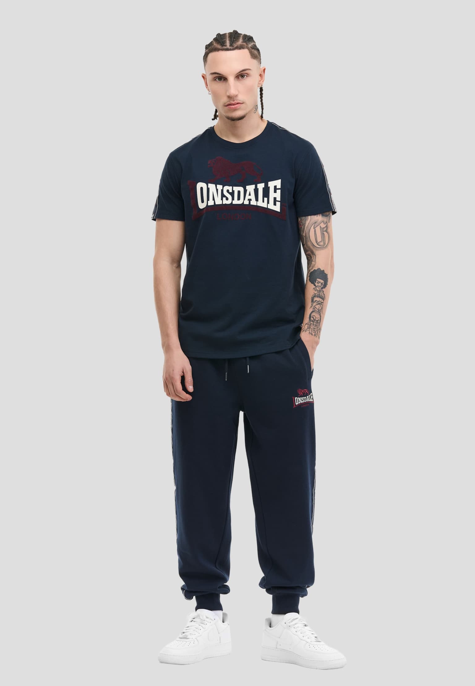 Lonsdale London ELTON – Bild 4