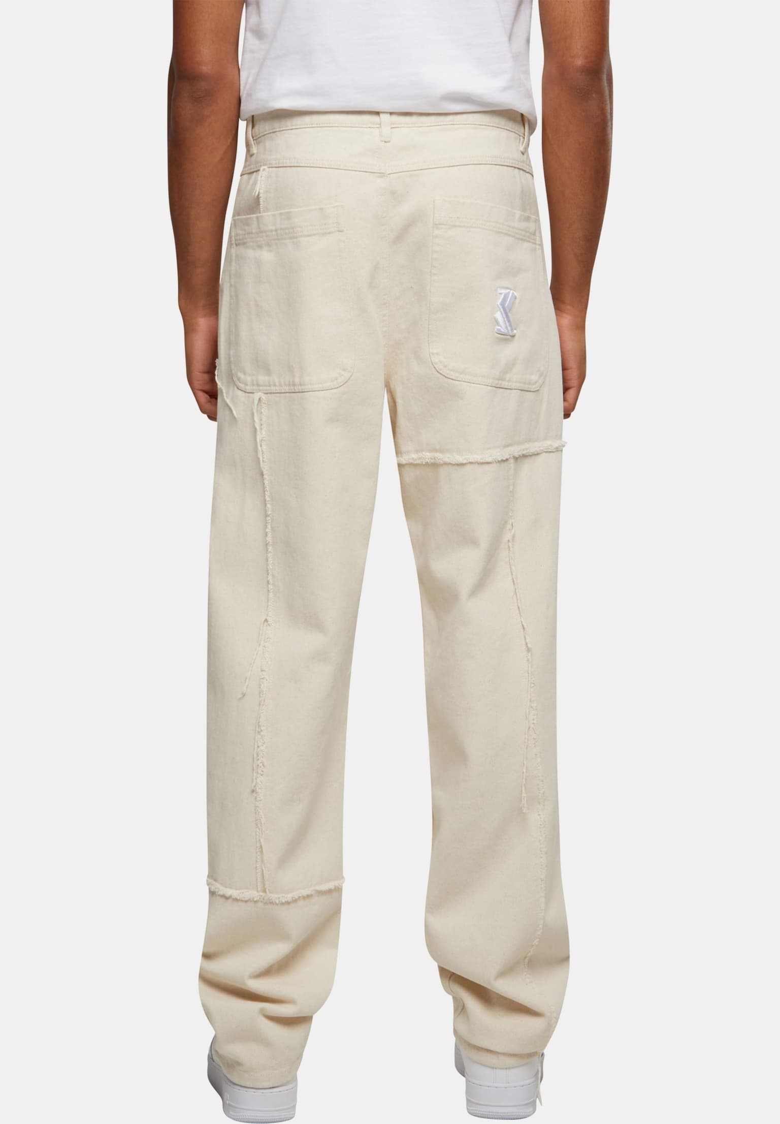 Karl Kani Og Five Pocket Patchwork Baggy Pants – Bild 2