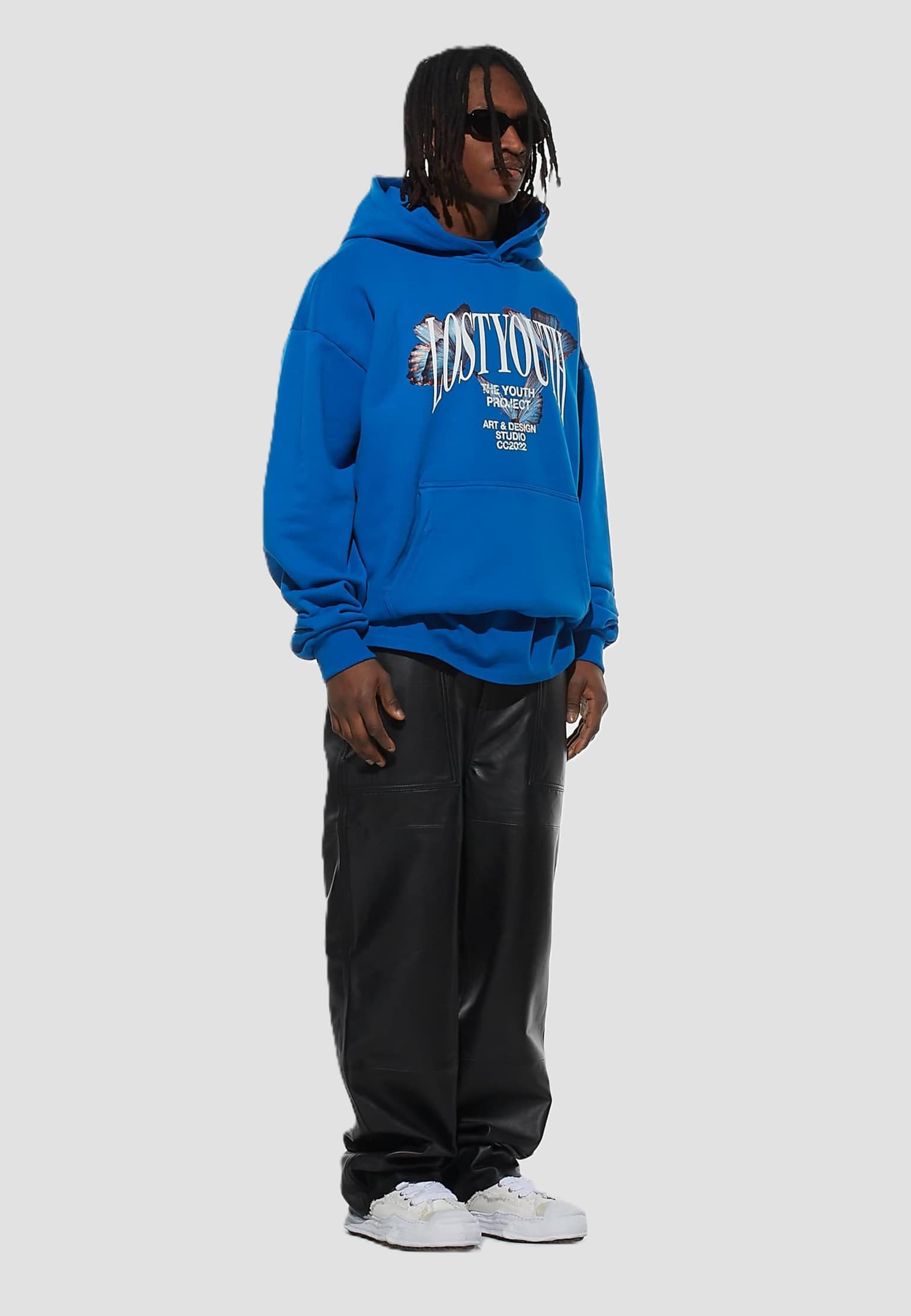 Lost Youth LY HOODY - BUTTERFLY V.1 – Bild 3
