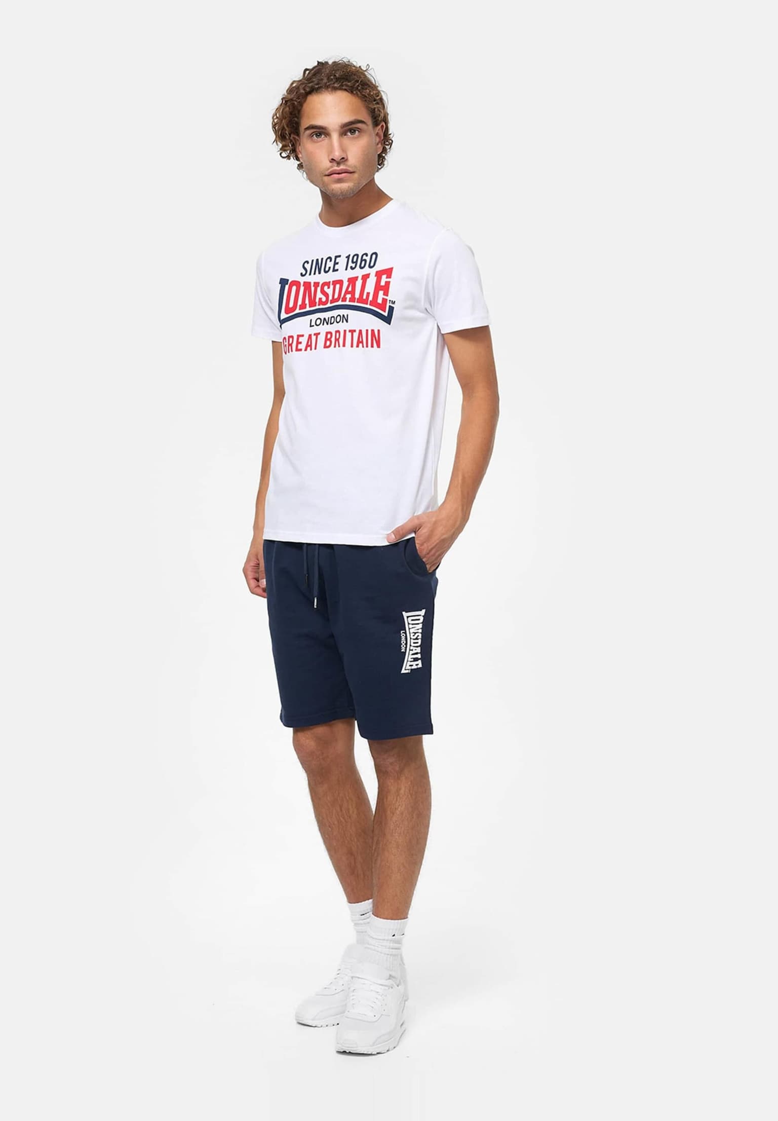 Lonsdale London Fringford Short – Bild 4
