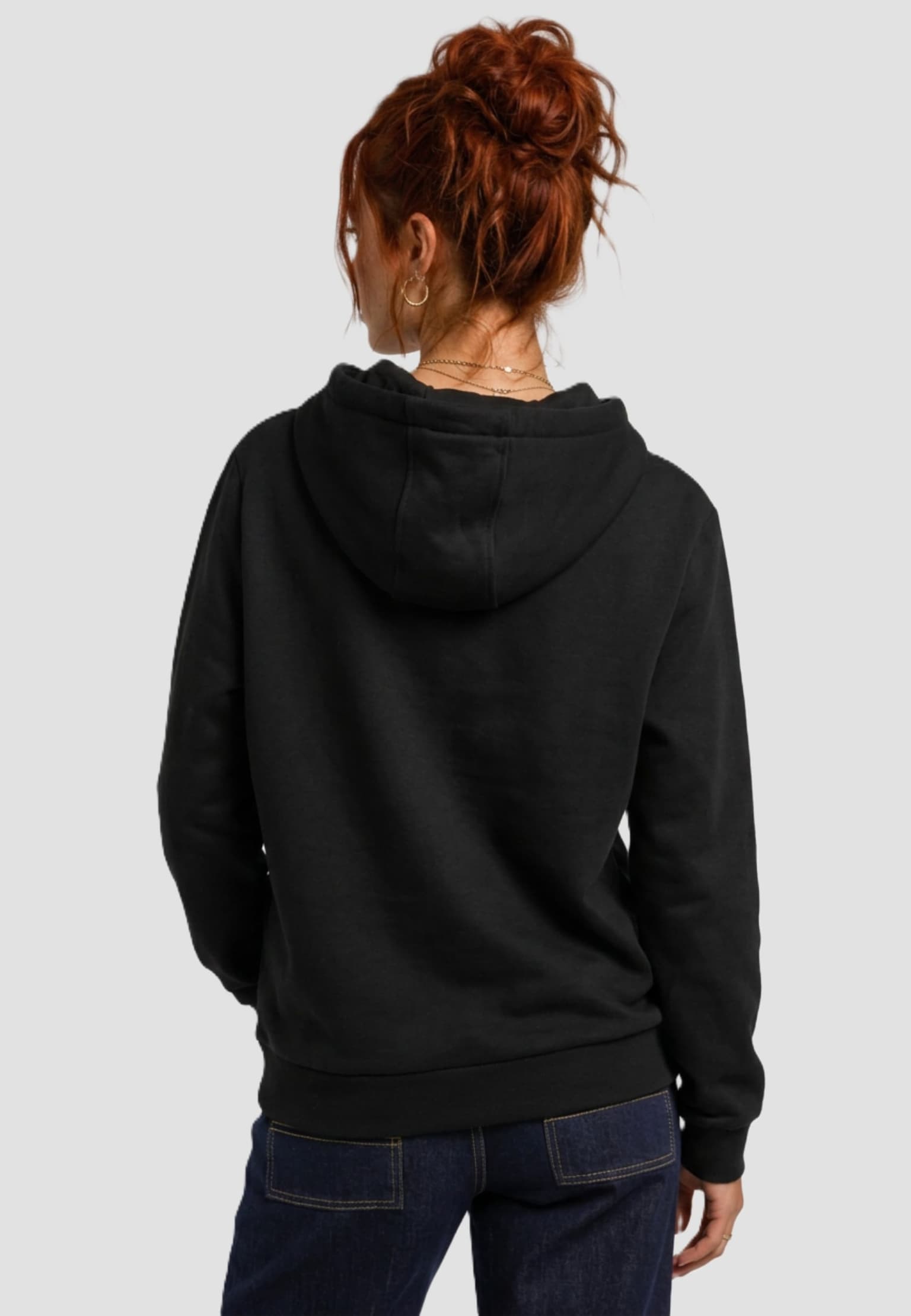 Miss Tee Lovers Club Ladies Fluffy Hoody – Bild 2