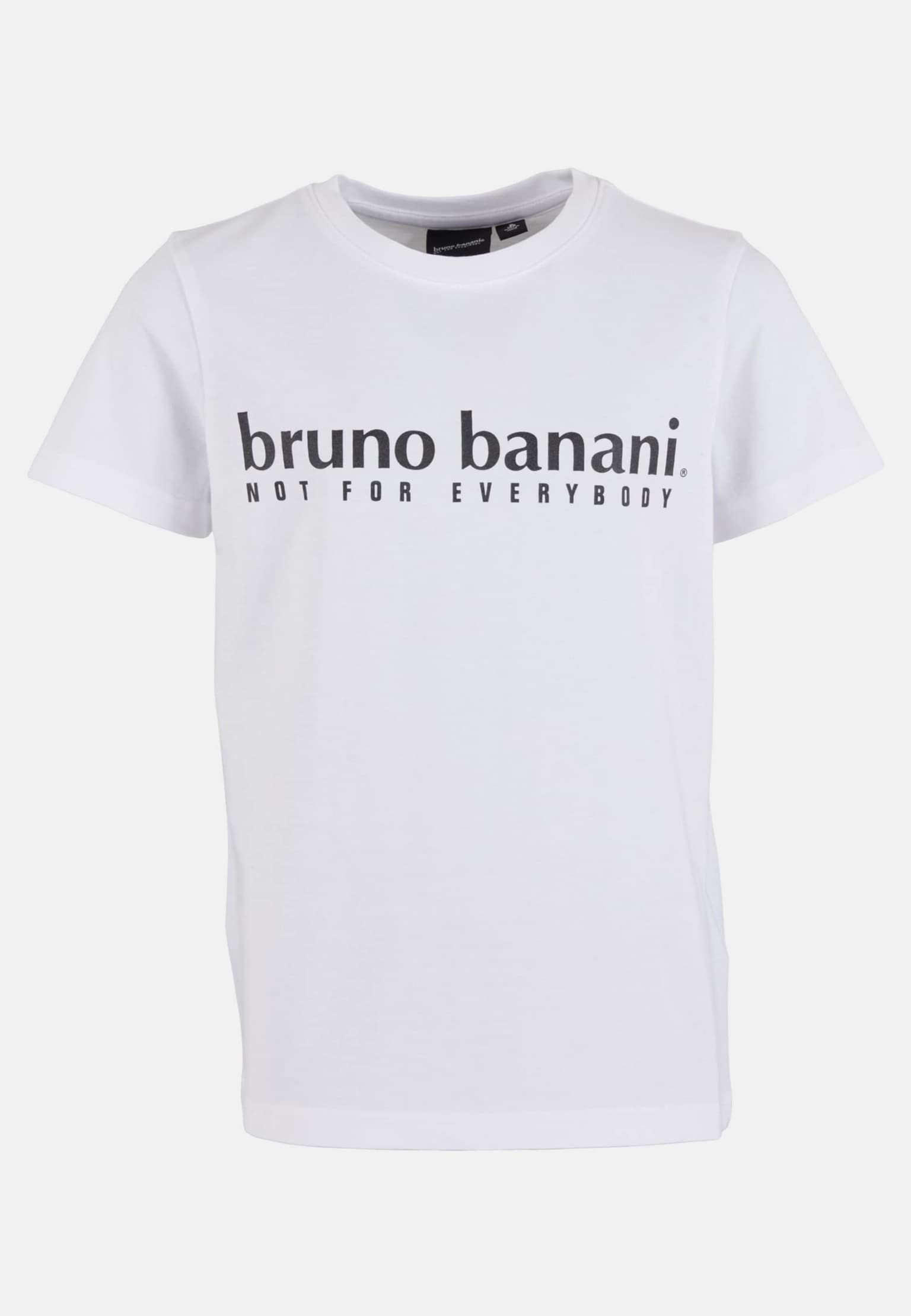 Bruno Banani Basic Logo Print Tee – Bild 3