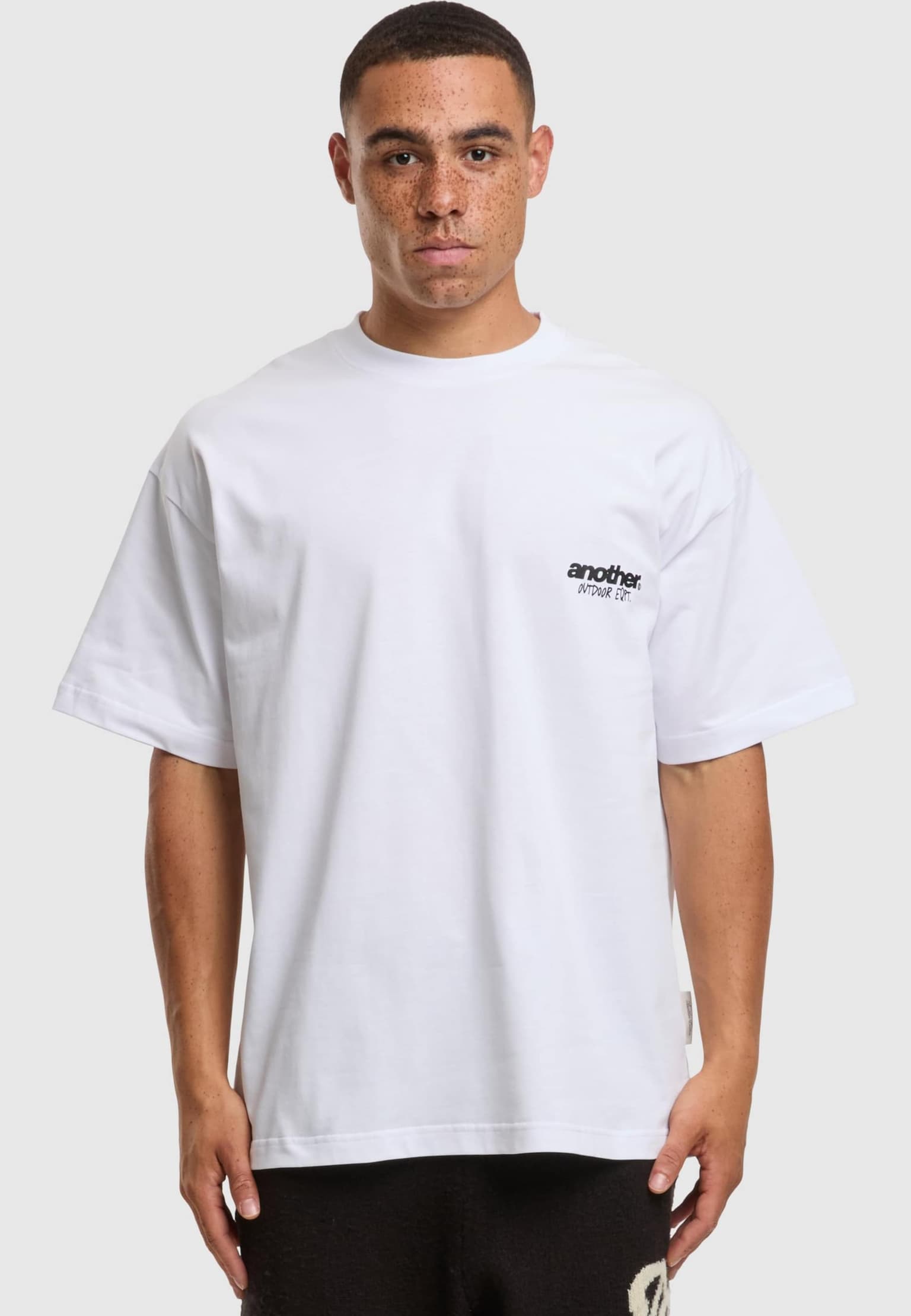 Another Cotton Lab Almost Home T-Shirt – Bild 3