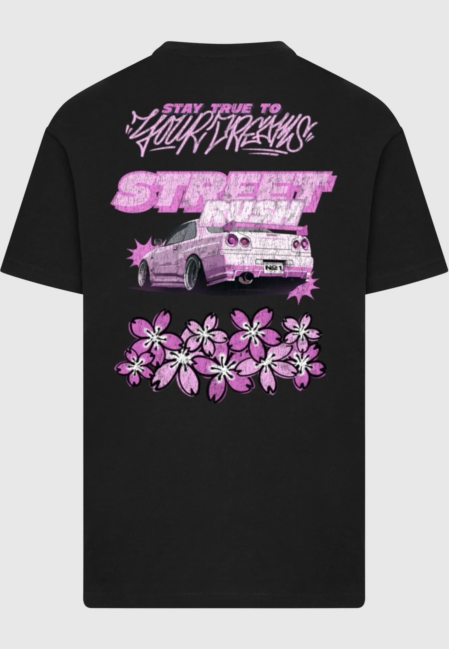 Mister Tee Street Rush Car – Bild 4